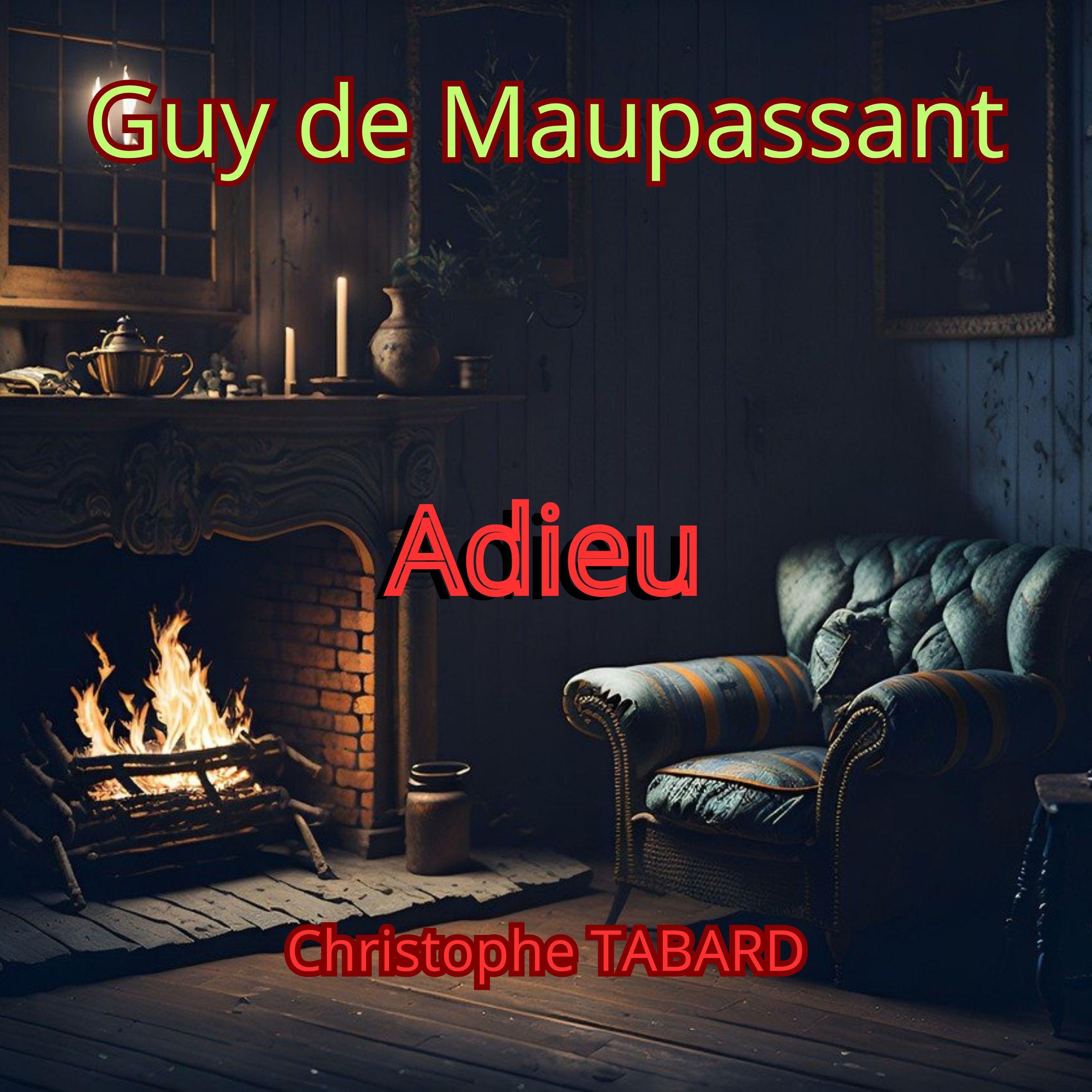 Adieu