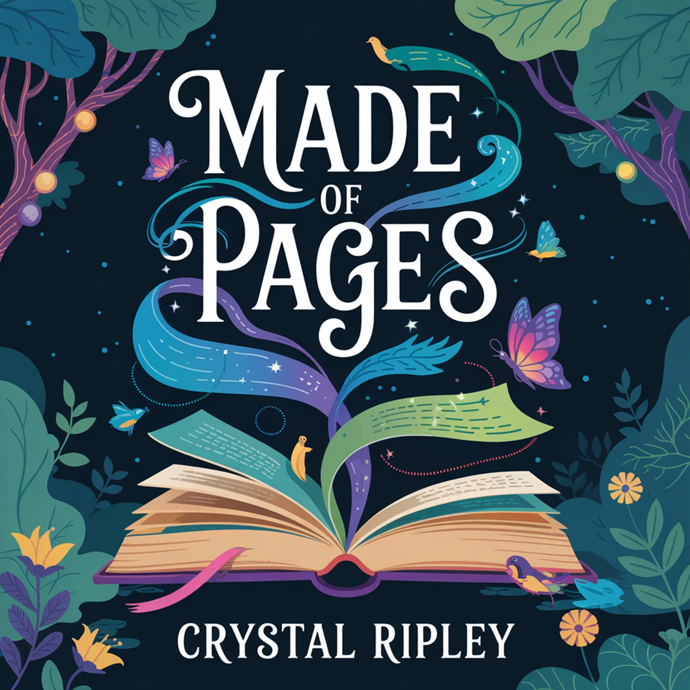 Made of Pages