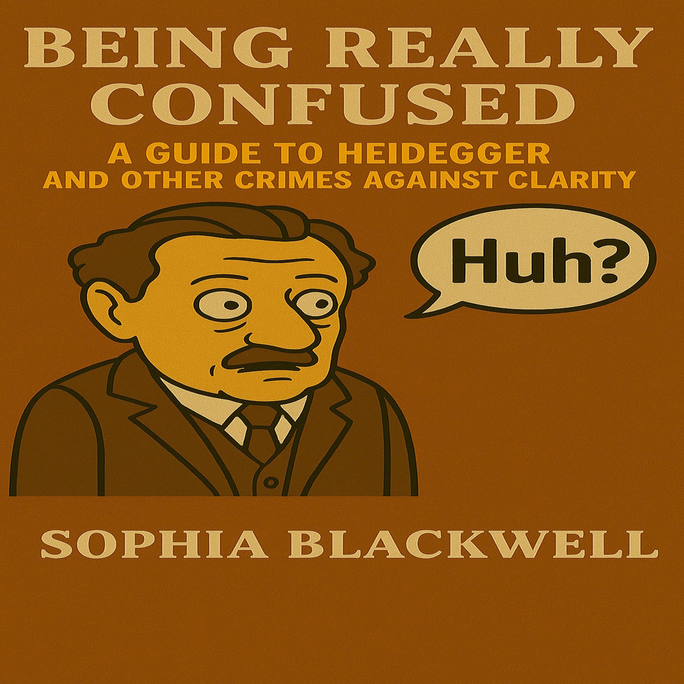 Being Really Confused