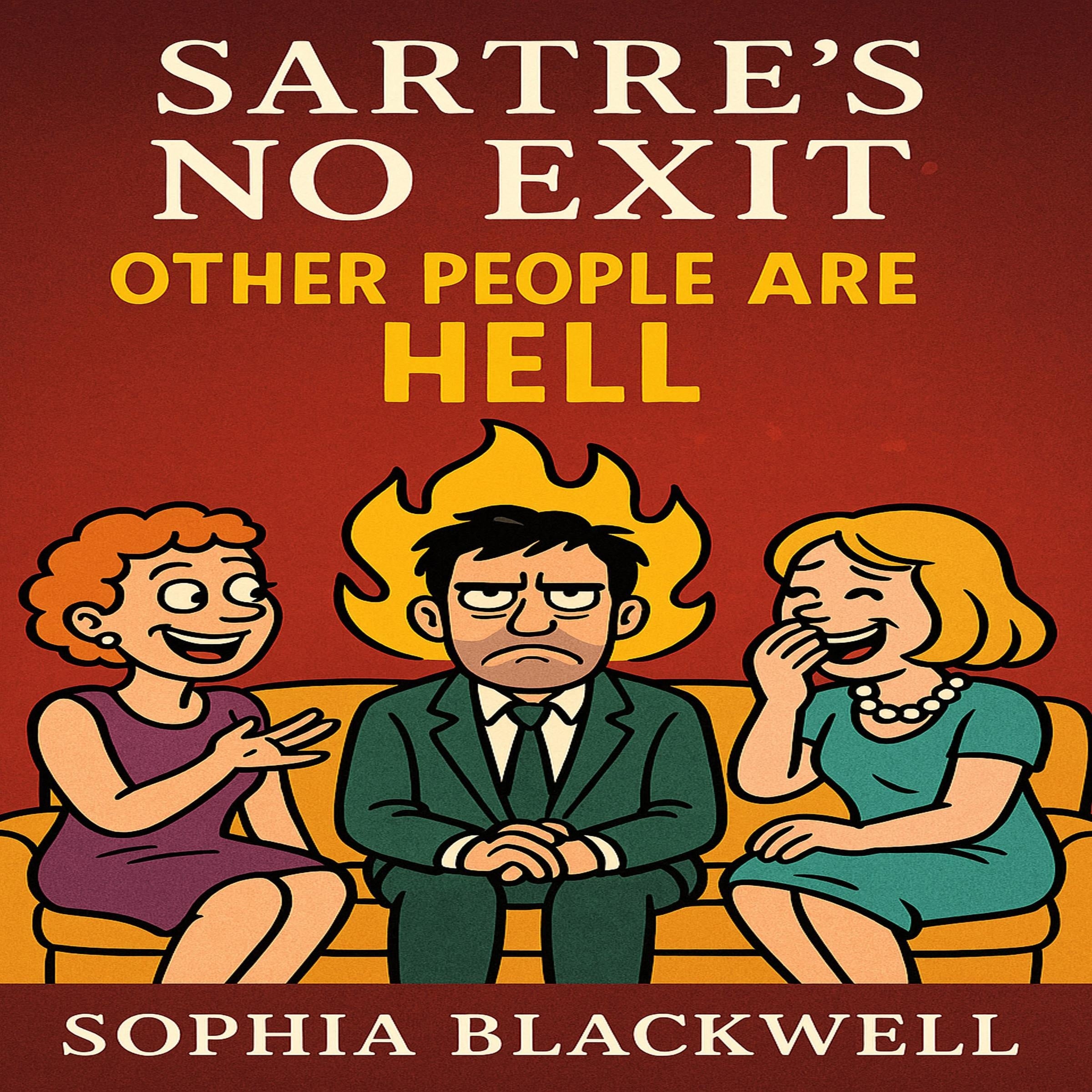 Sartre's No Exit