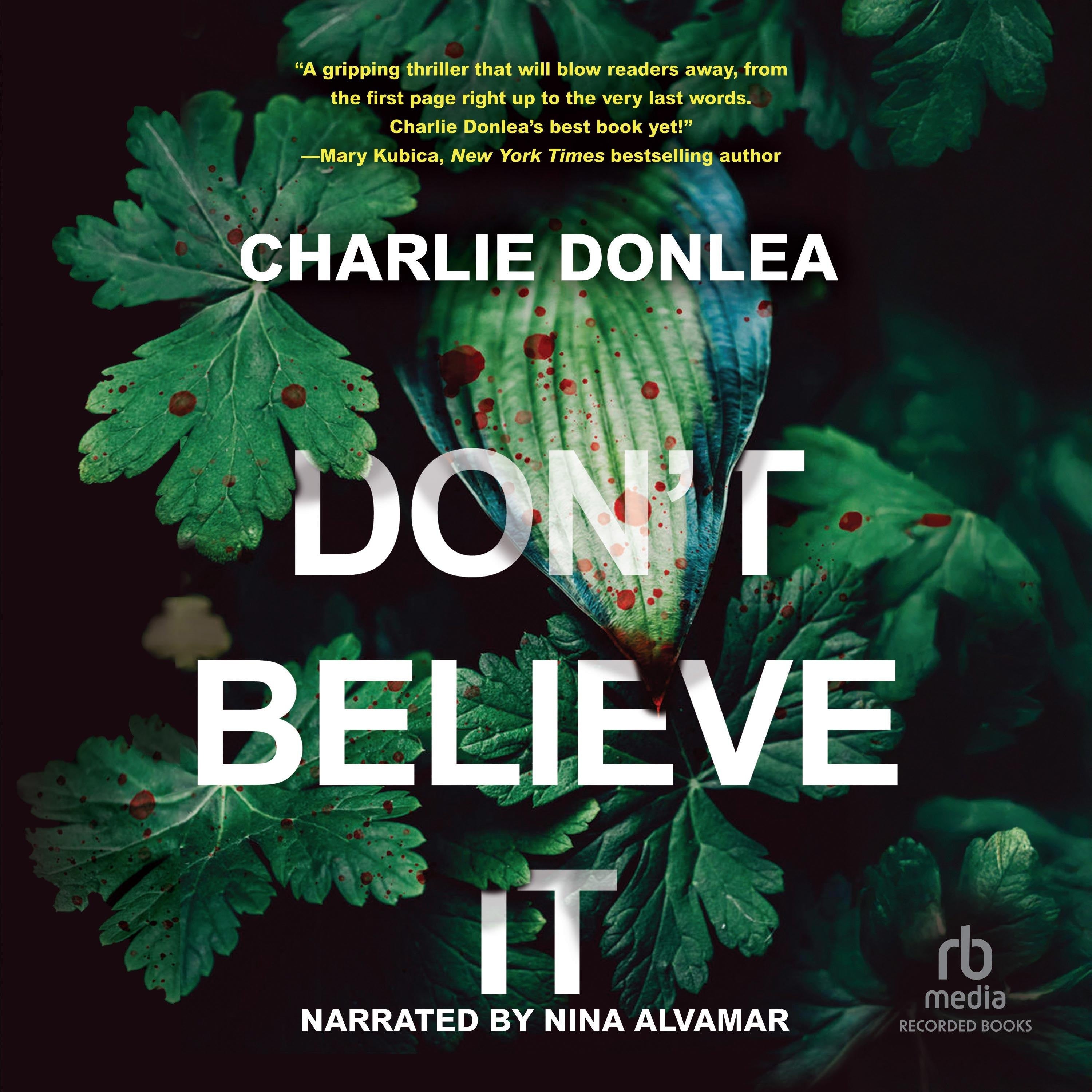 Don't Believe It