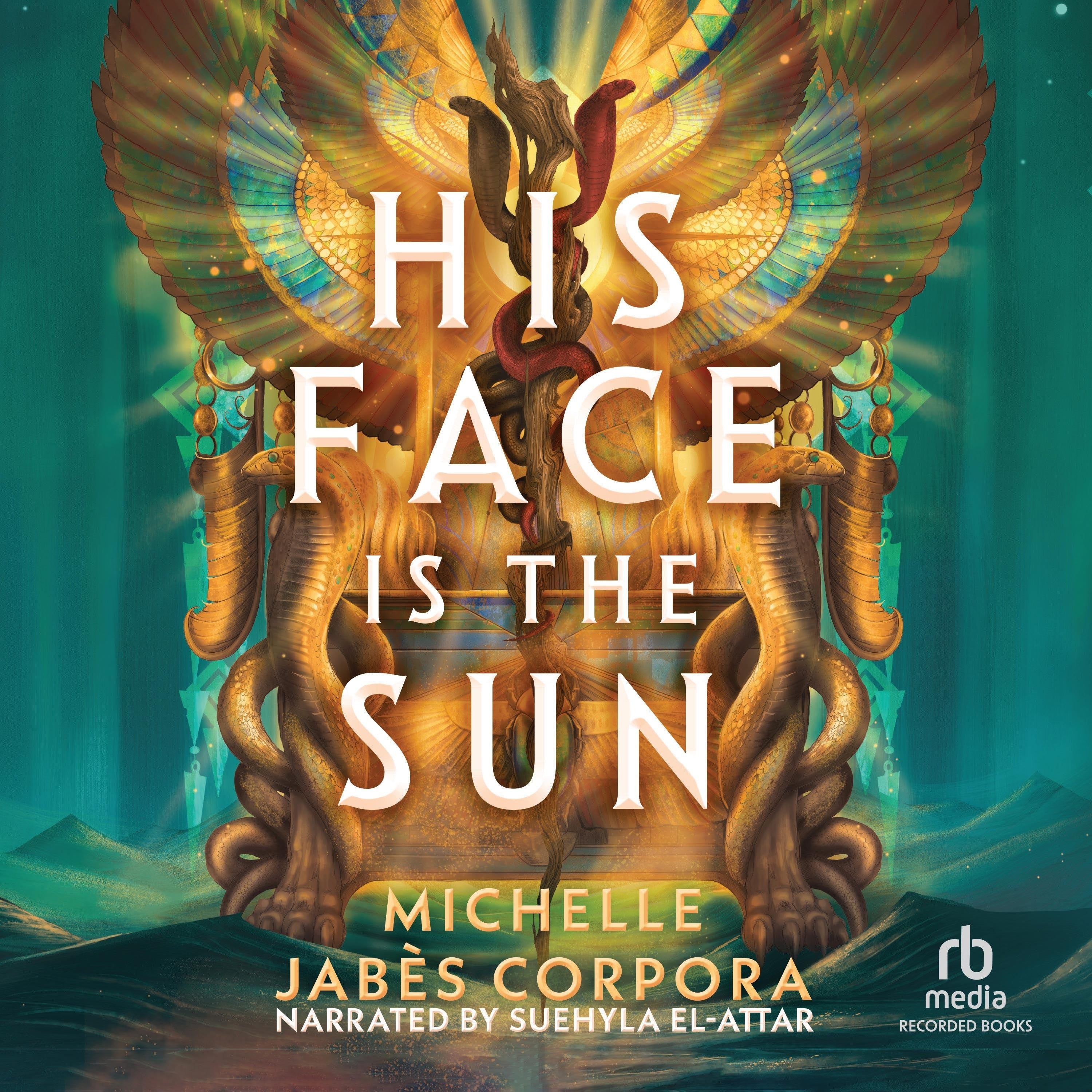 His Face Is the Sun