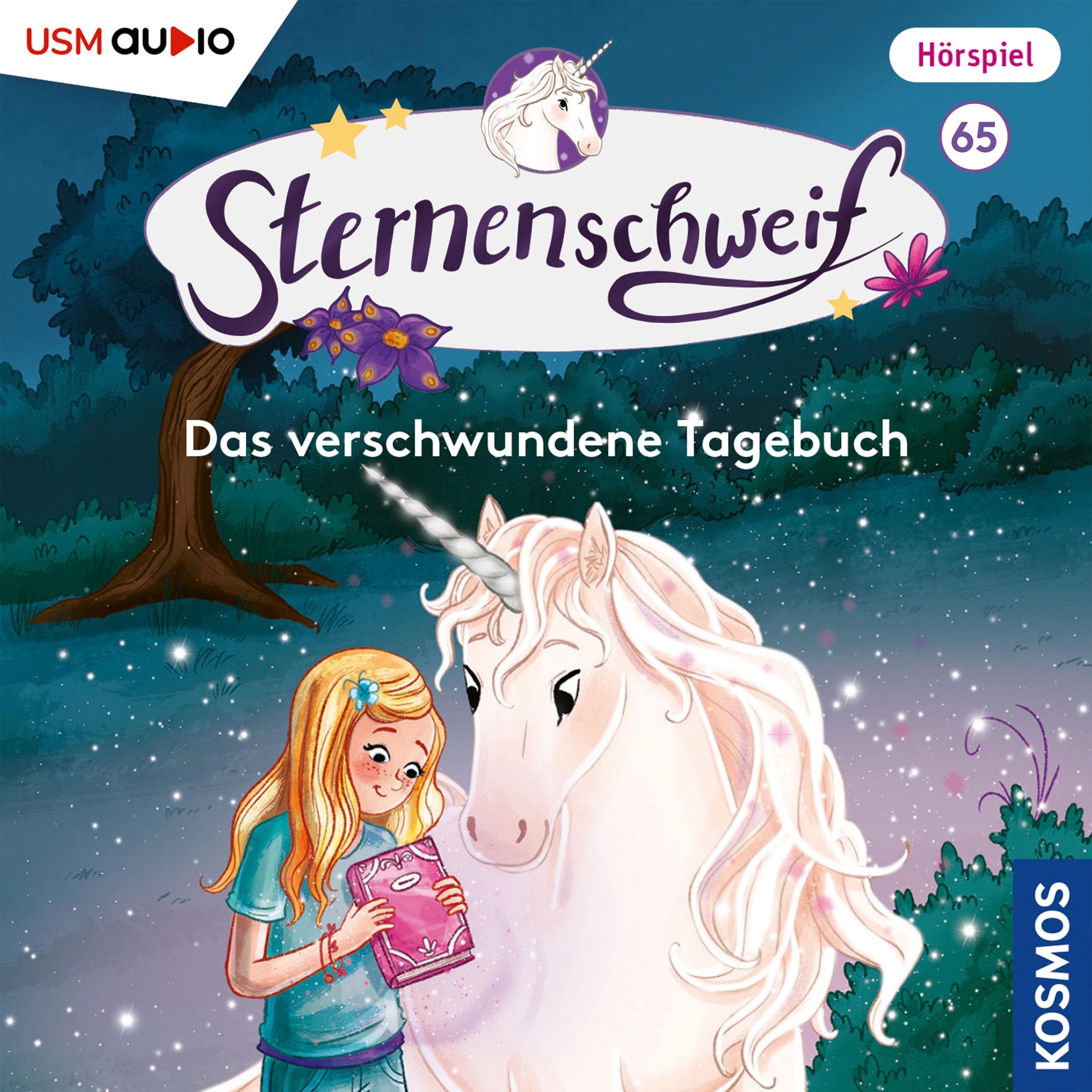 Sternenschweif, Teil 65: Das verschwundene Tagebuch