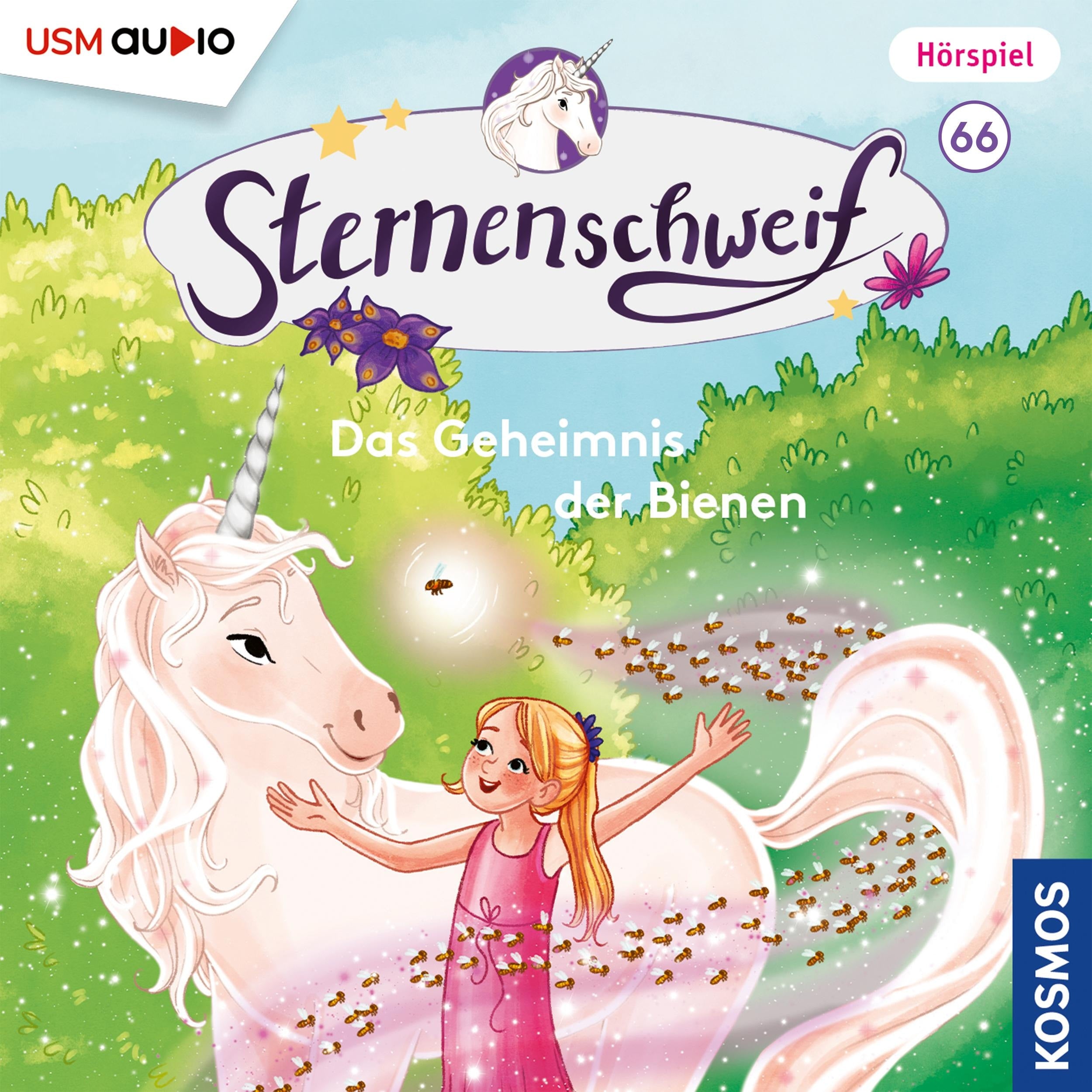 Sternenschweif, Teil 66: Das Geheimnis der Bienen