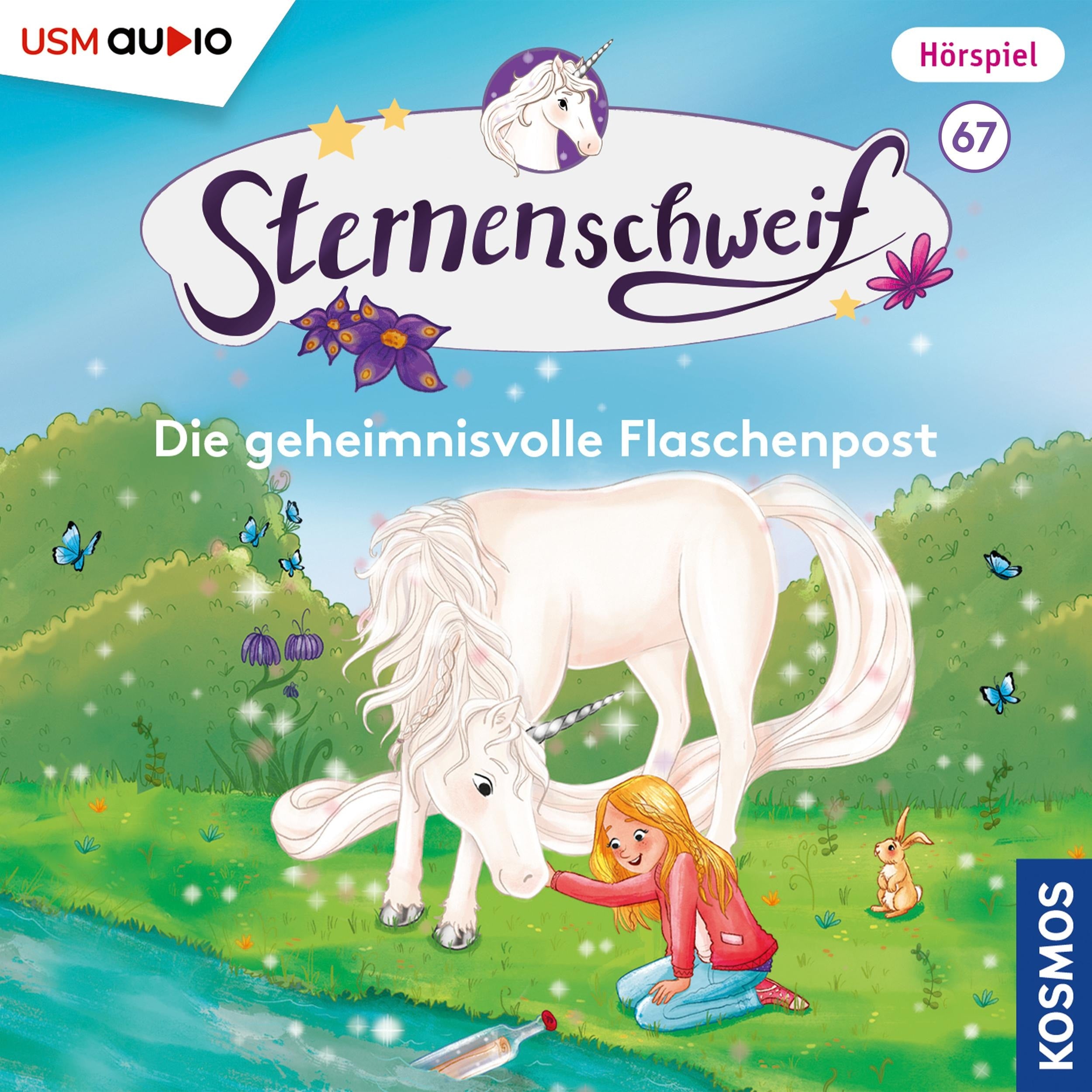 Sternenschweif, Teil 67: Die geheimnisvolle Flaschenpost
