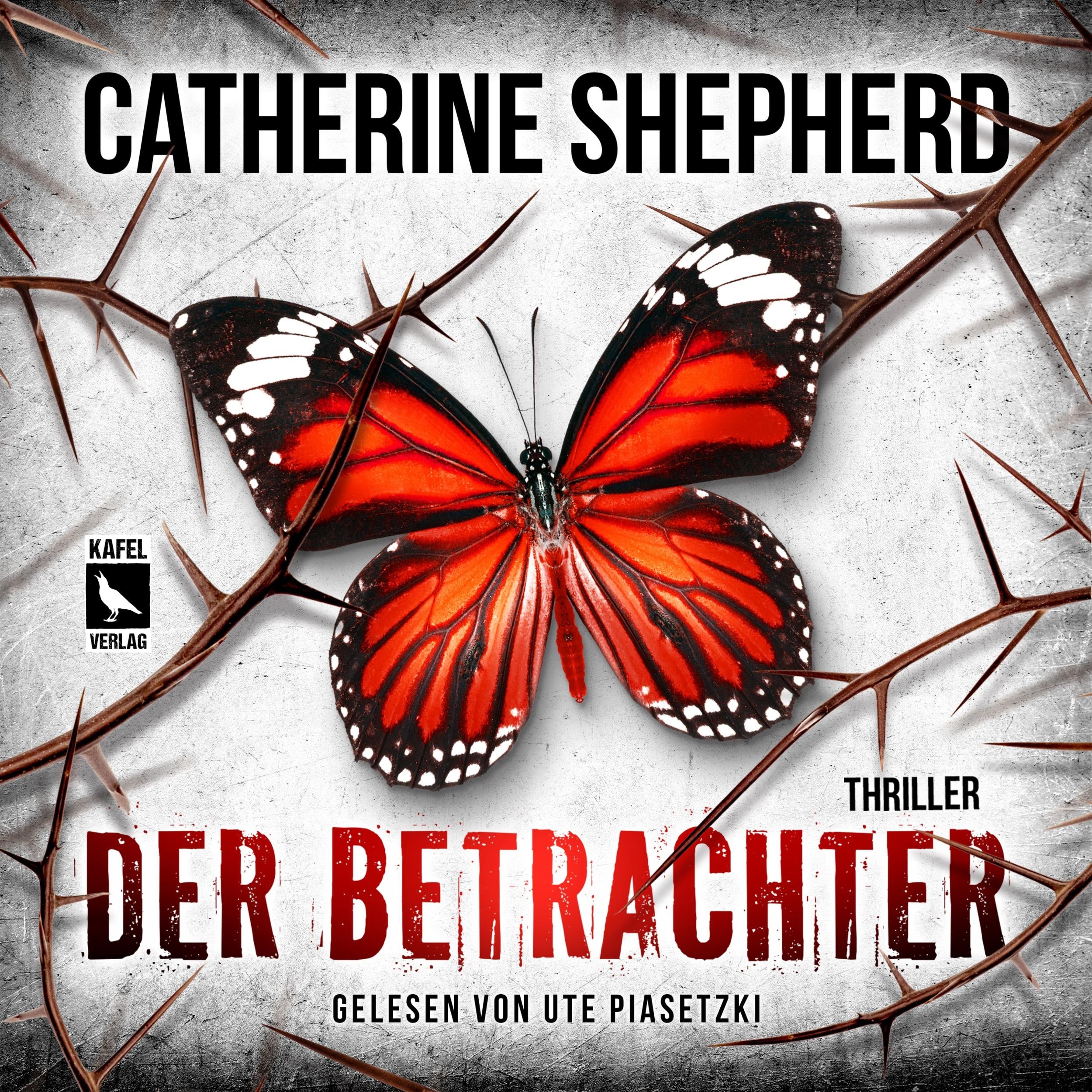 Der Betrachter - Laura Kern, Band 9 (Ungekürzt)