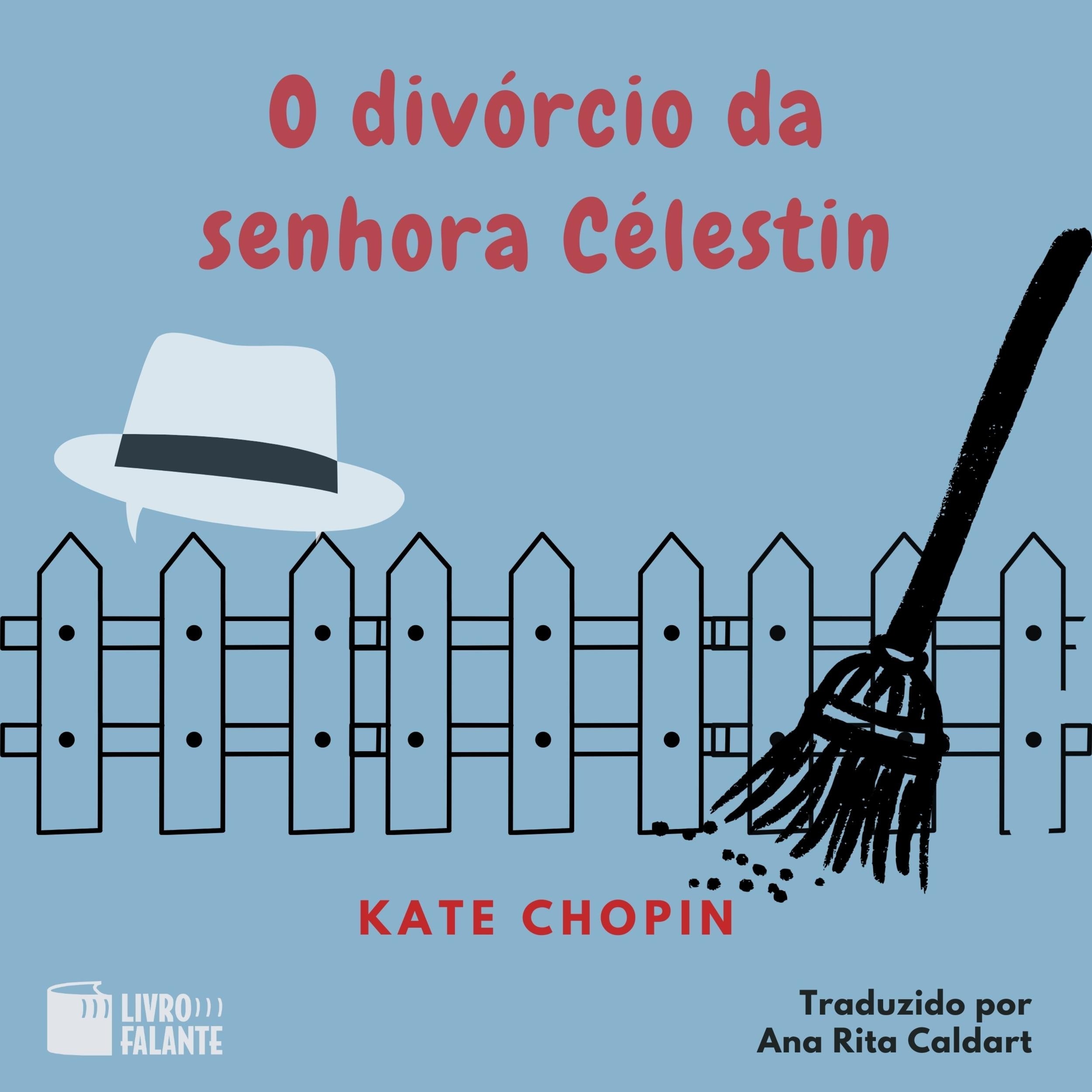 O divórcio da senhora Célestin - Conto
