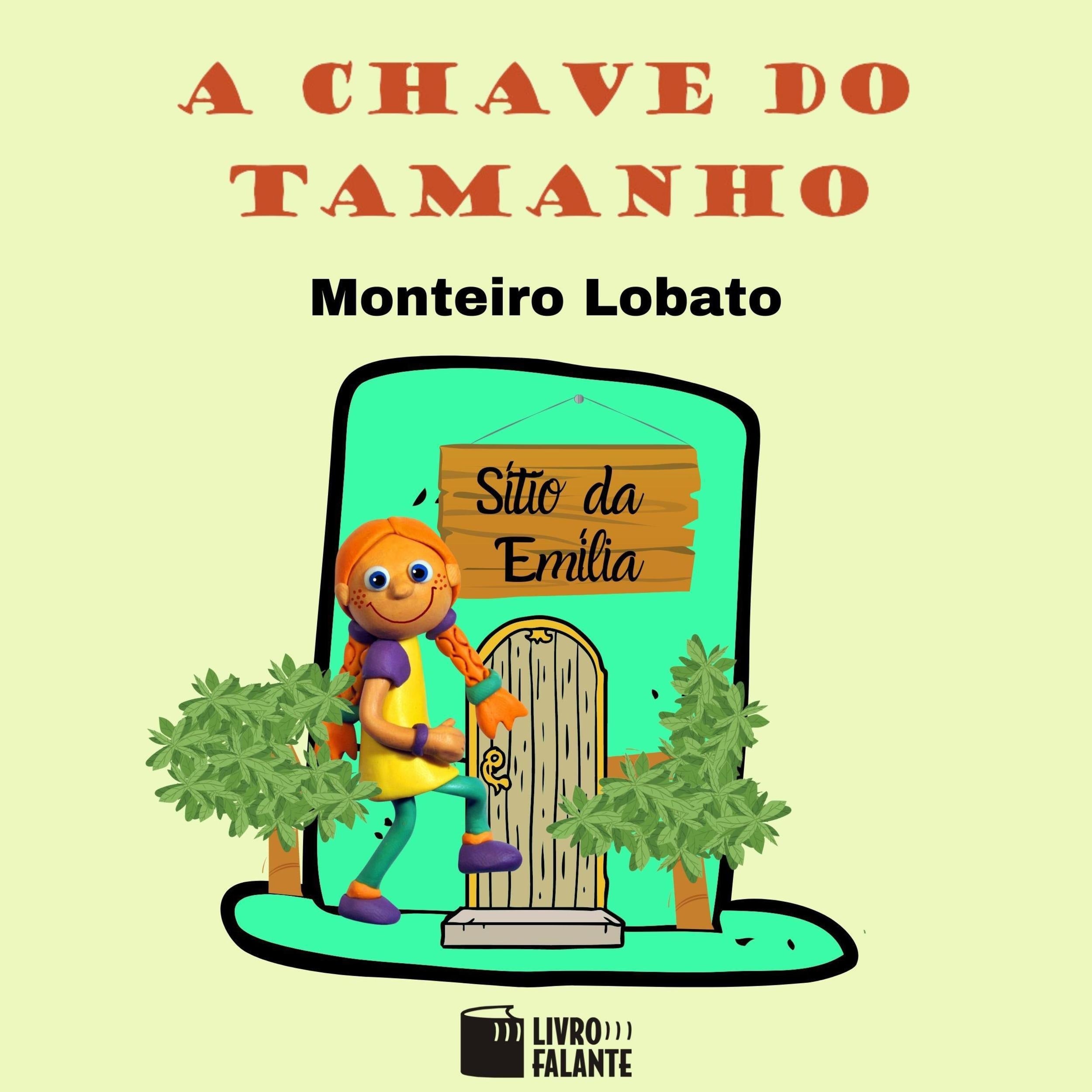 A chave do tamanho (Integral)