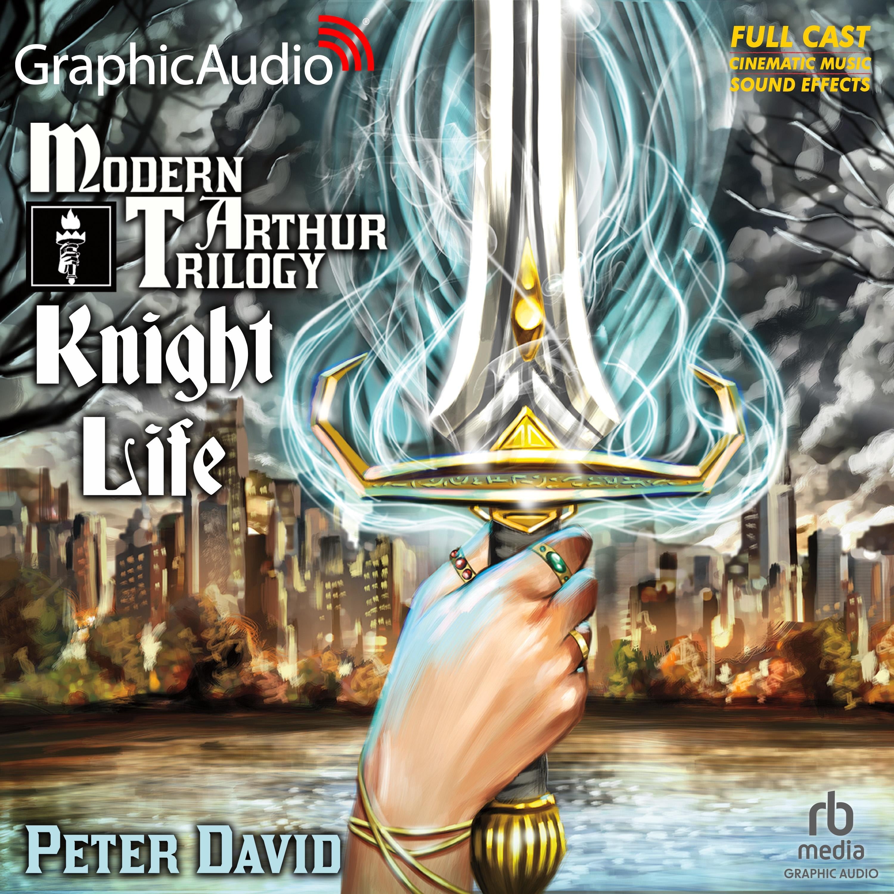Knight Life [Dramatized Adaptation]