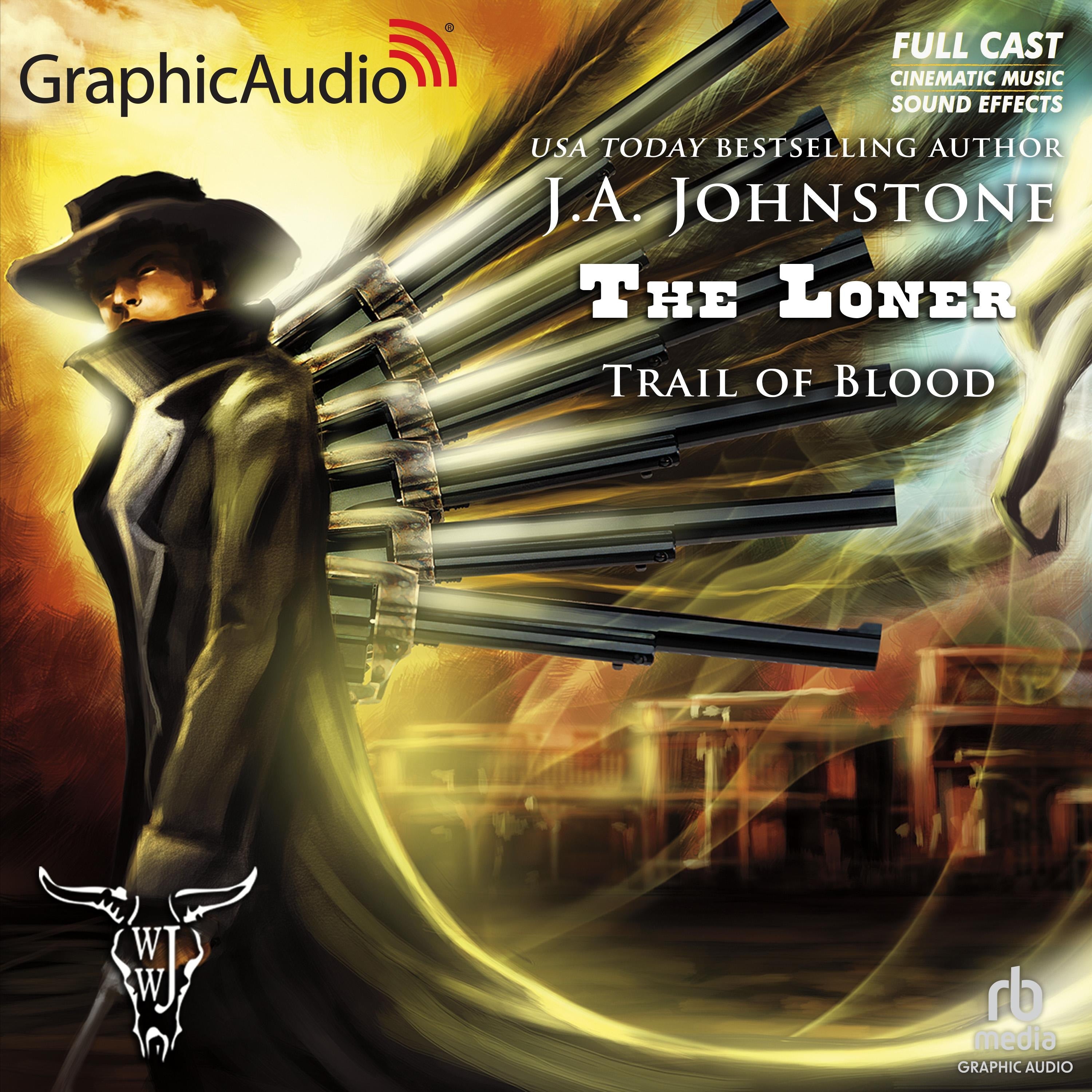 Trail of Blood [Dramatized Adaptation]