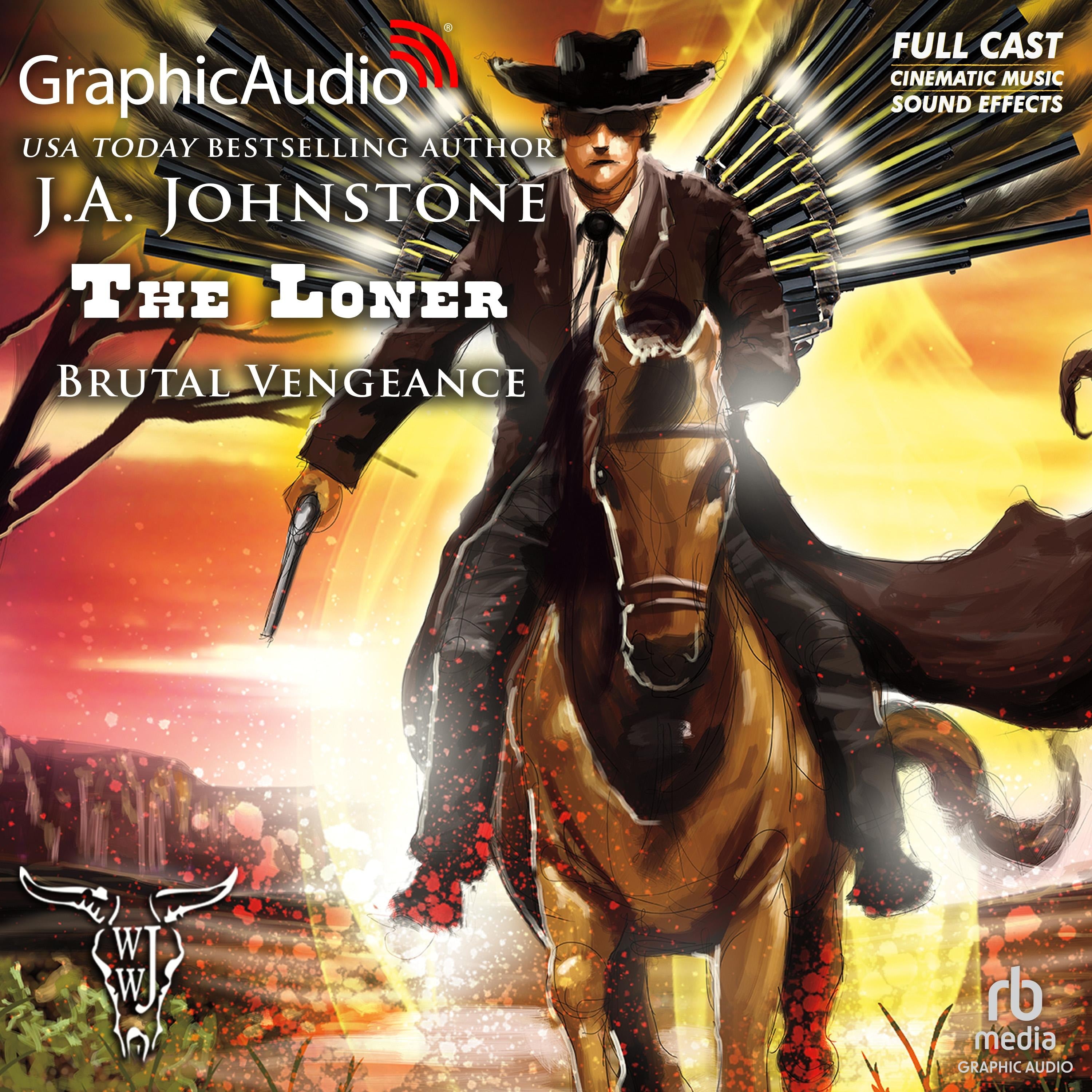 Brutal Vengeance [Dramatized Adaptation]