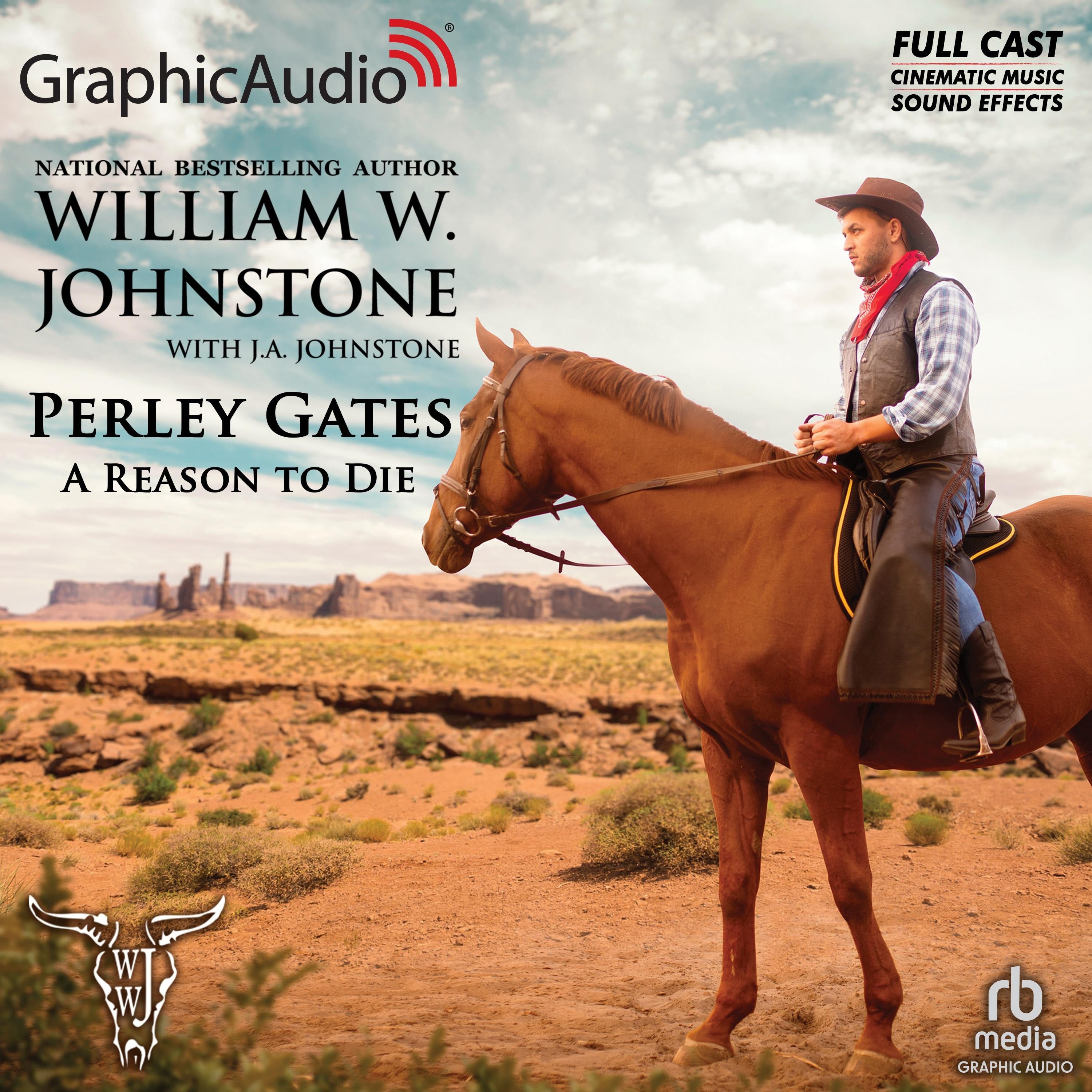 A Reason to Die [Dramatized Adaptation]