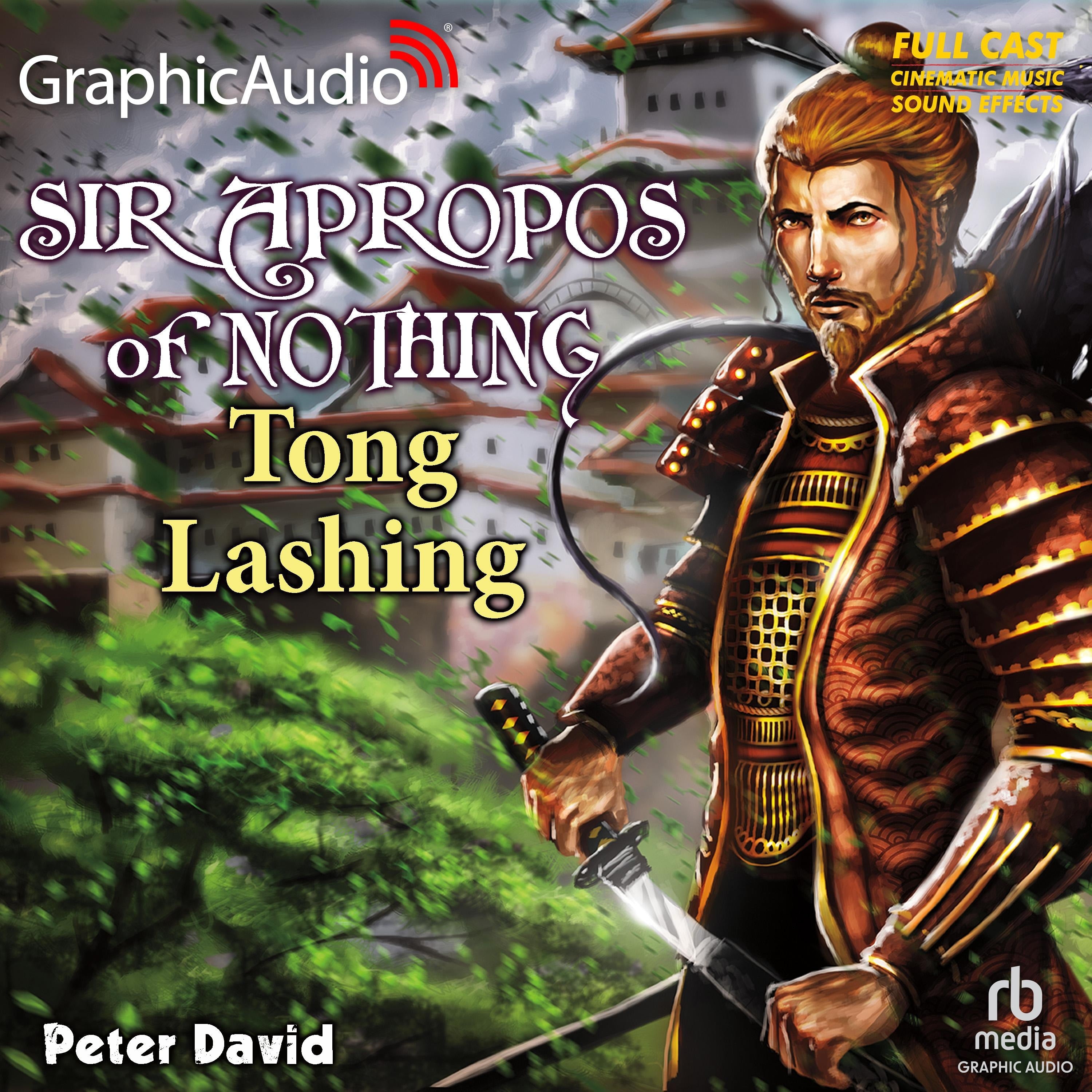 Tong Lashing [Dramatized Adaptation]