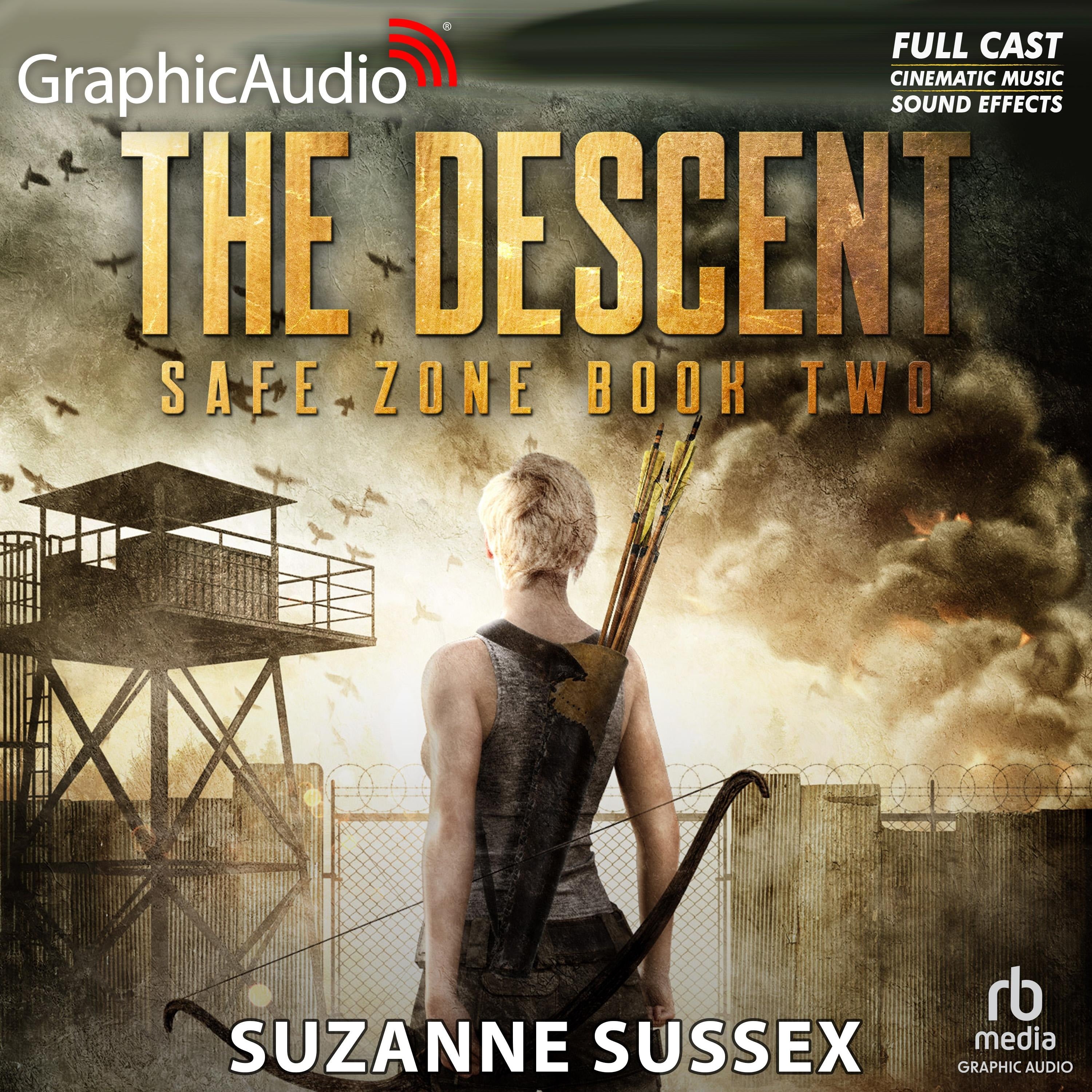 The Descent [Dramatized Adaptation]
