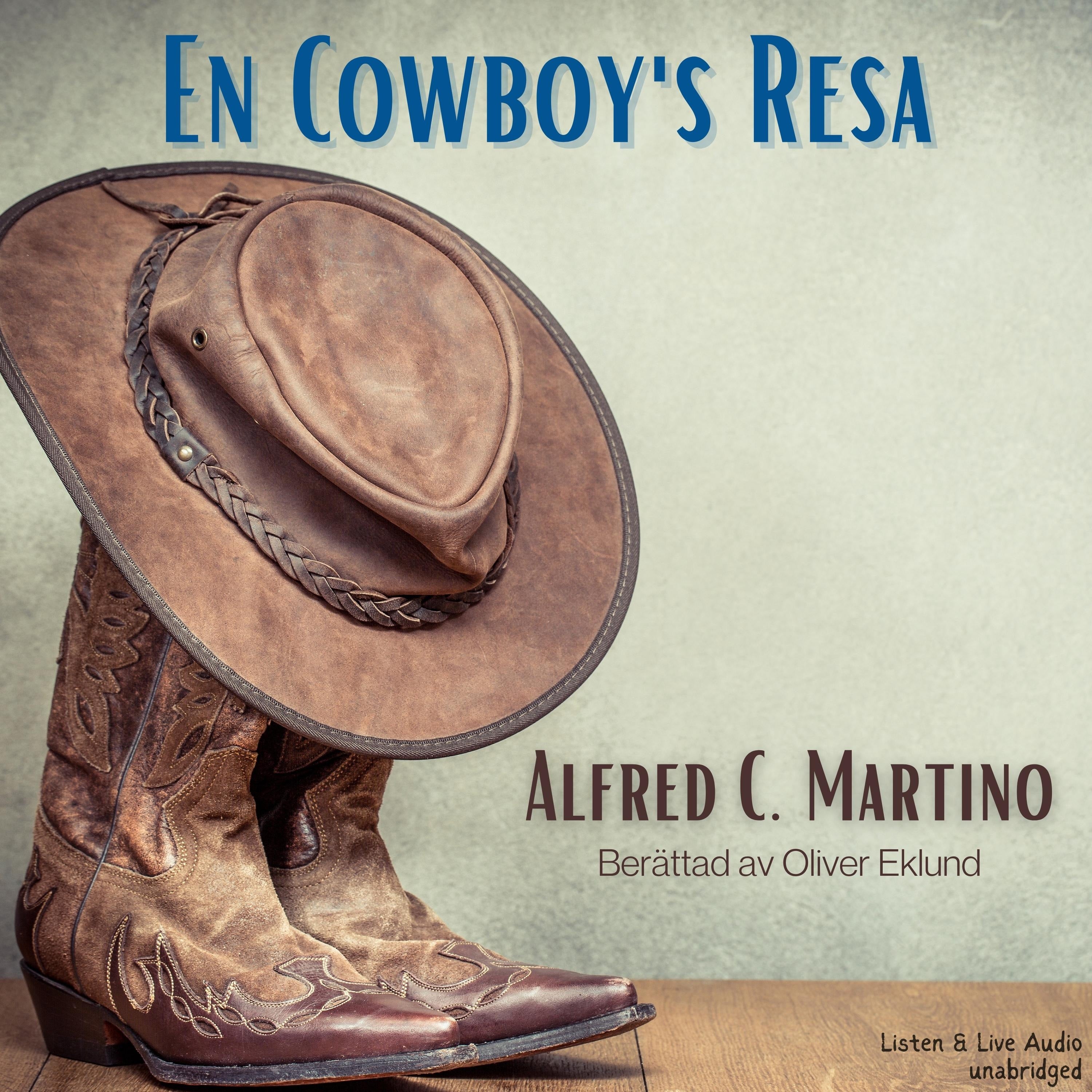 En Cowboy's Resa