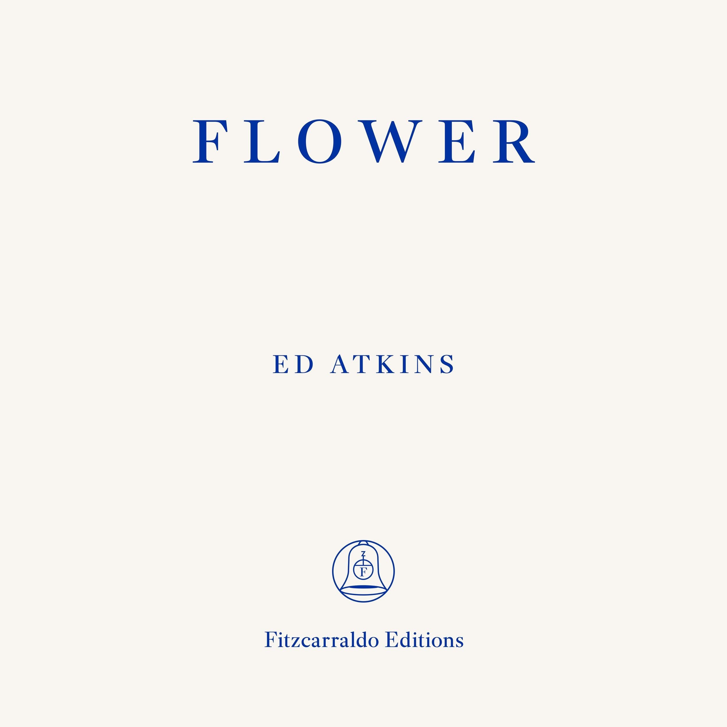 Flower (Unabbreviated)