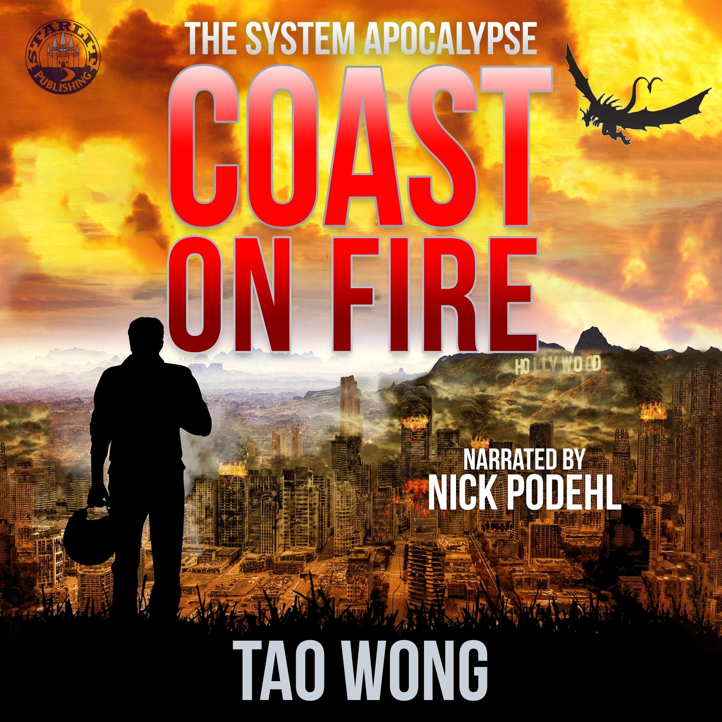 Coast on Fire