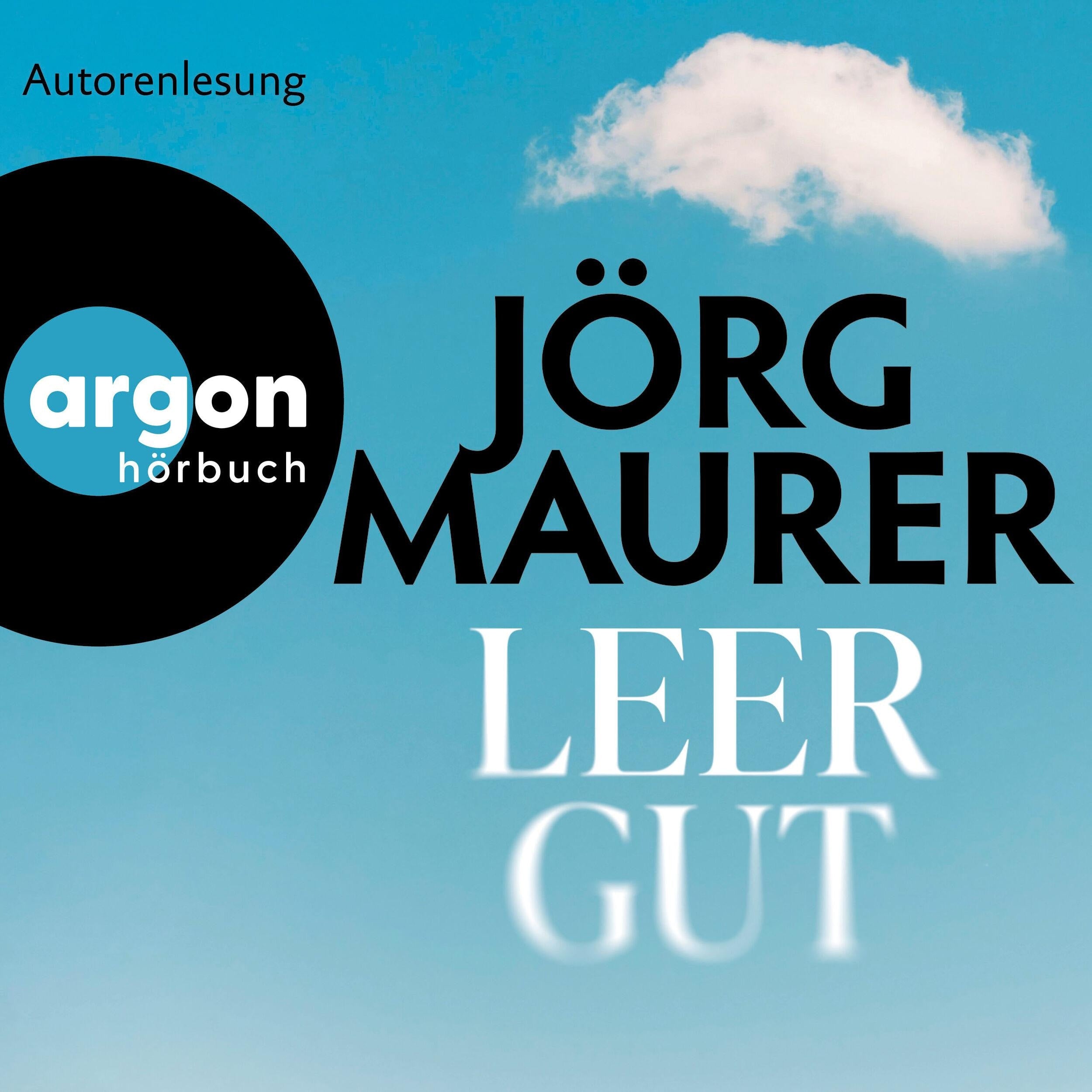 Leergut (Ungekürzte Lesung)