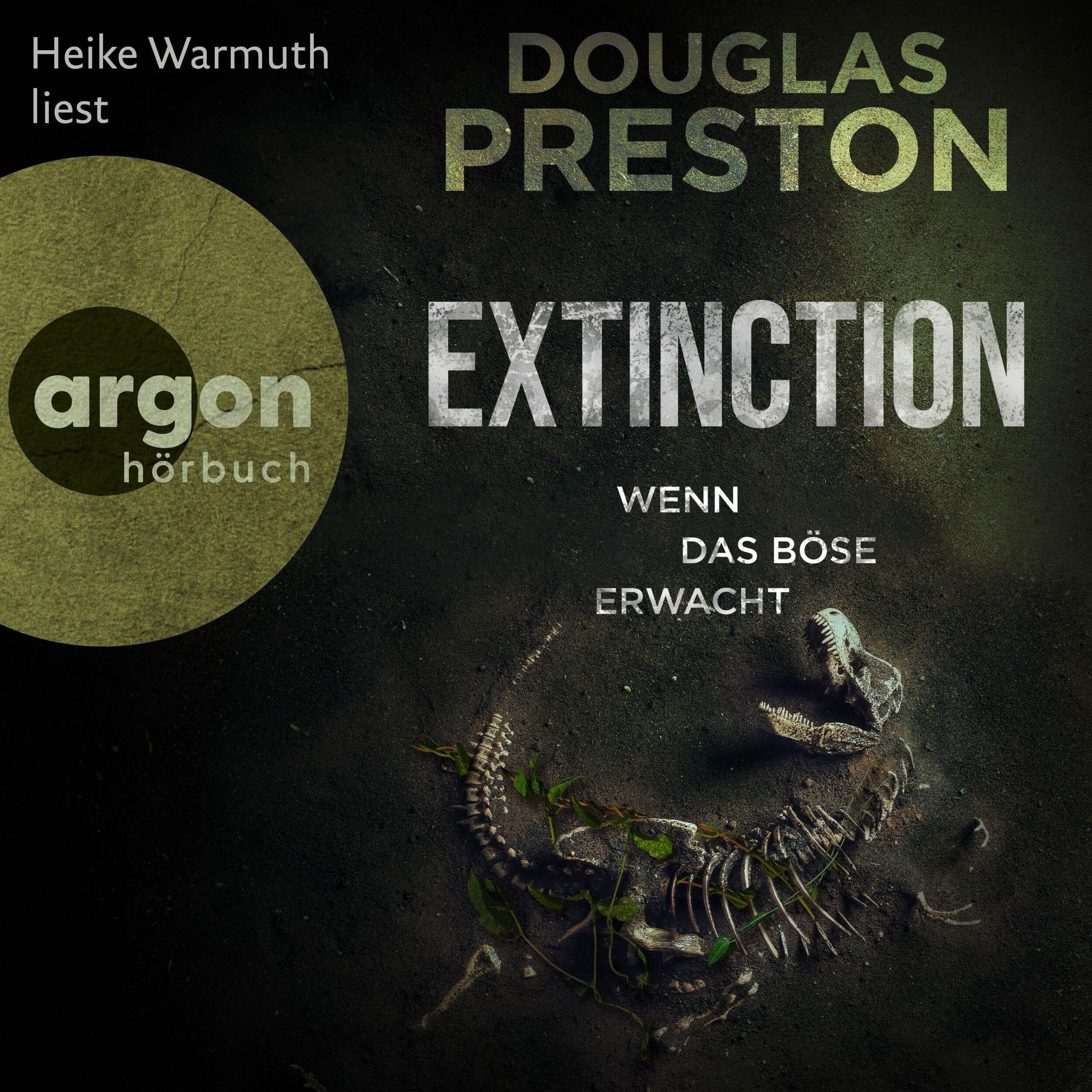 Extinction. Wenn das Böse erwacht (Ungekürzte Lesung)