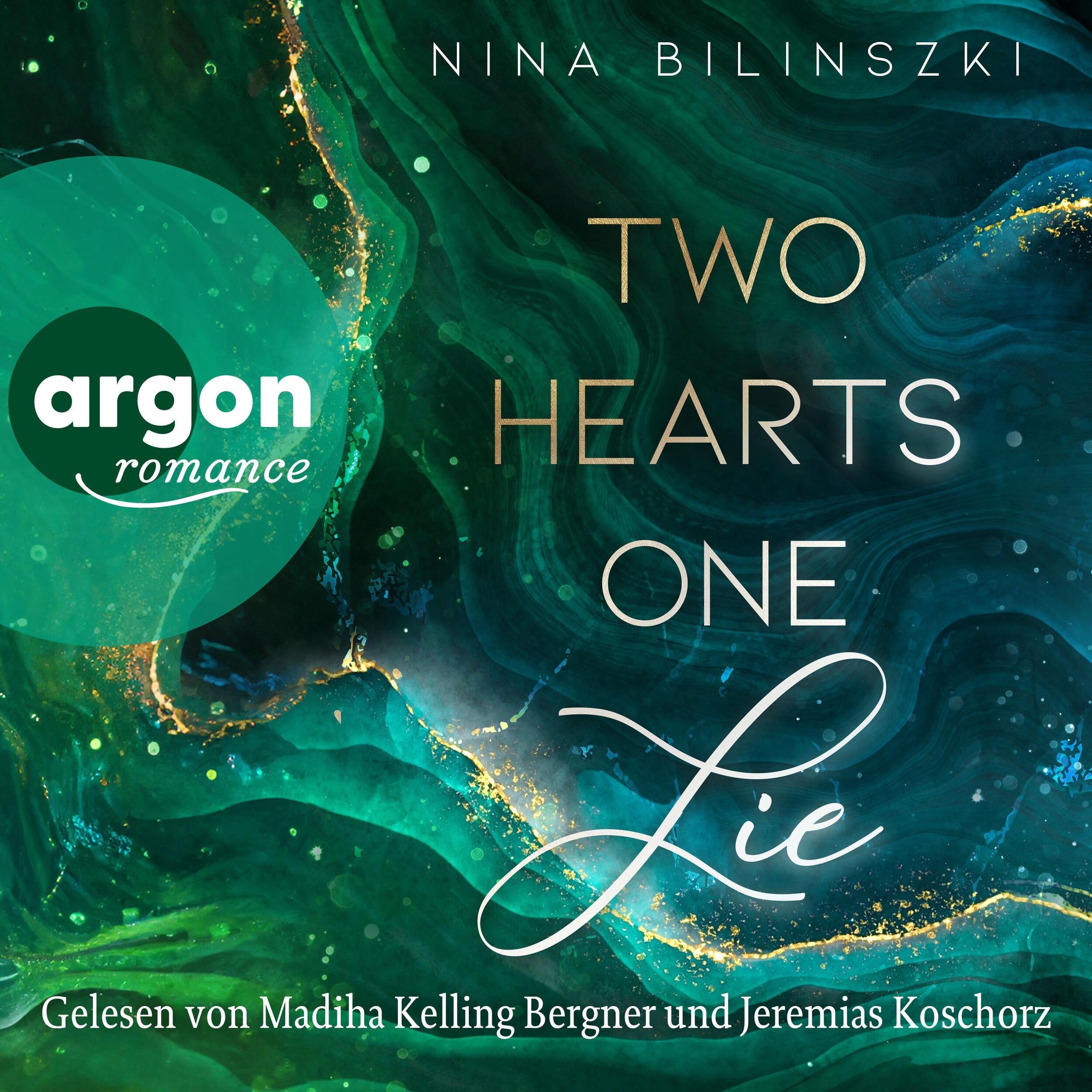 Two Hearts, One Lie - Glencoe View, Band 1 (Ungekürzte Lesung)