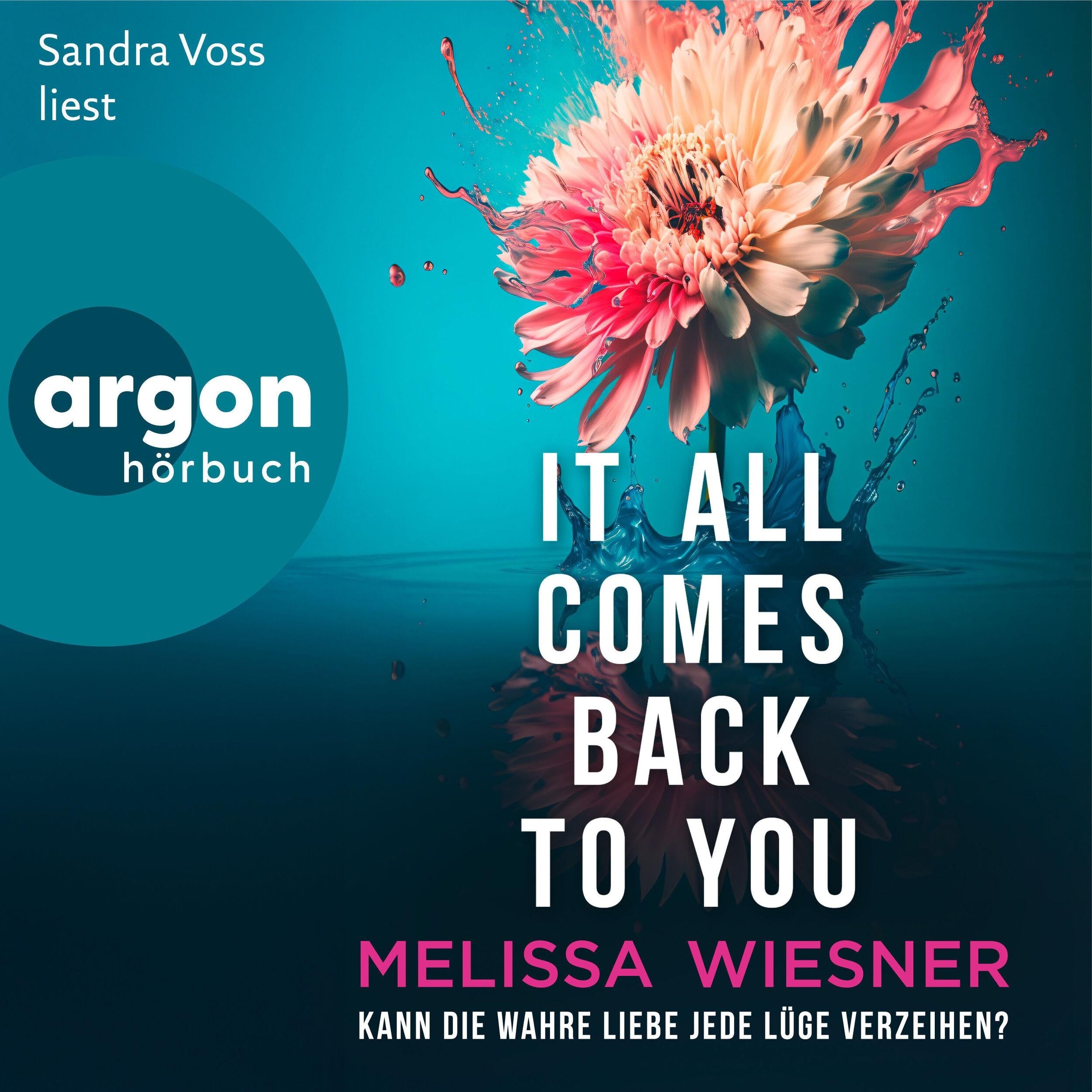 It all comes back to you - Kann die wahre Liebe jede Lüge verzeihen? (Ungekürzte Lesung)