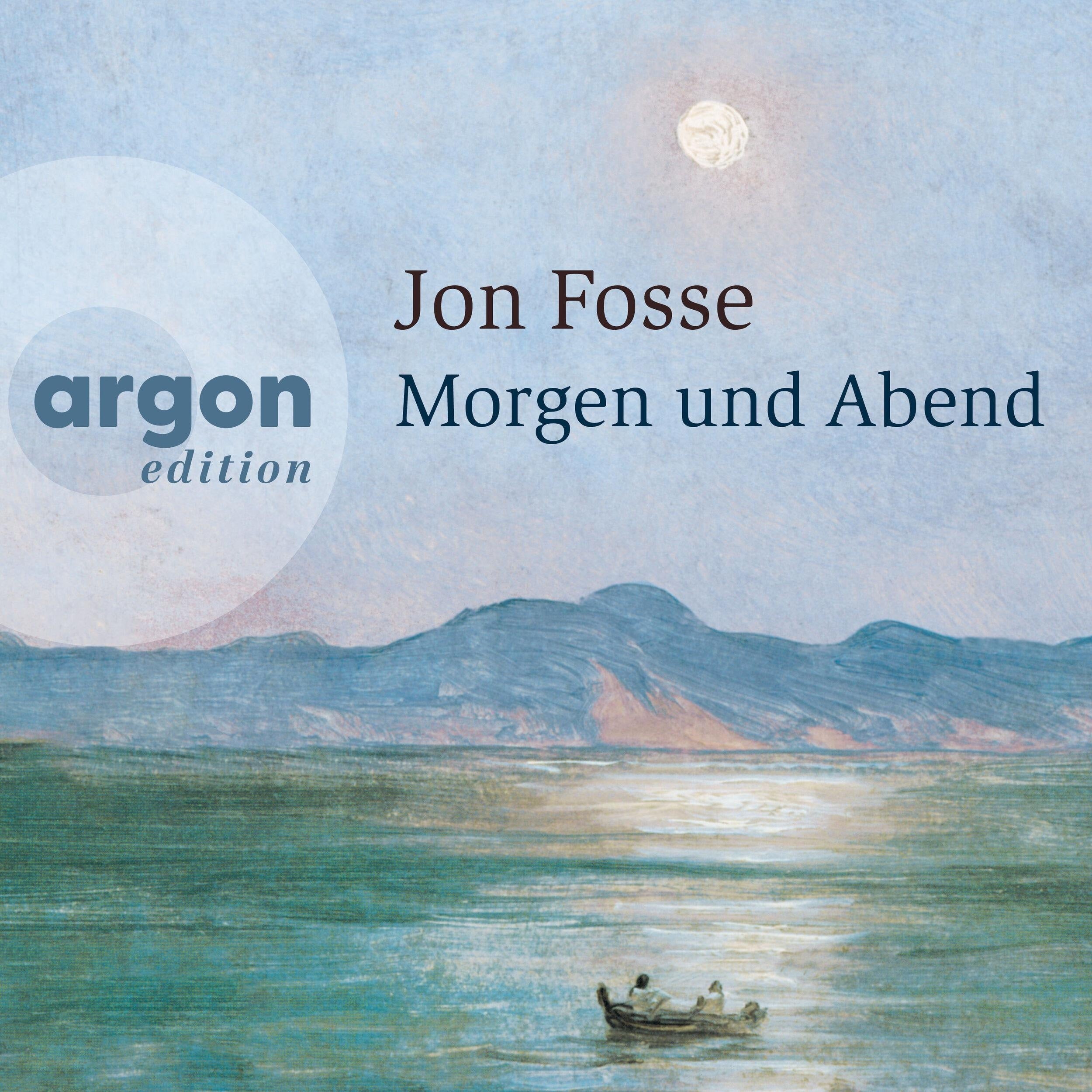 Morgen und Abend (Ungekürzte Lesung)