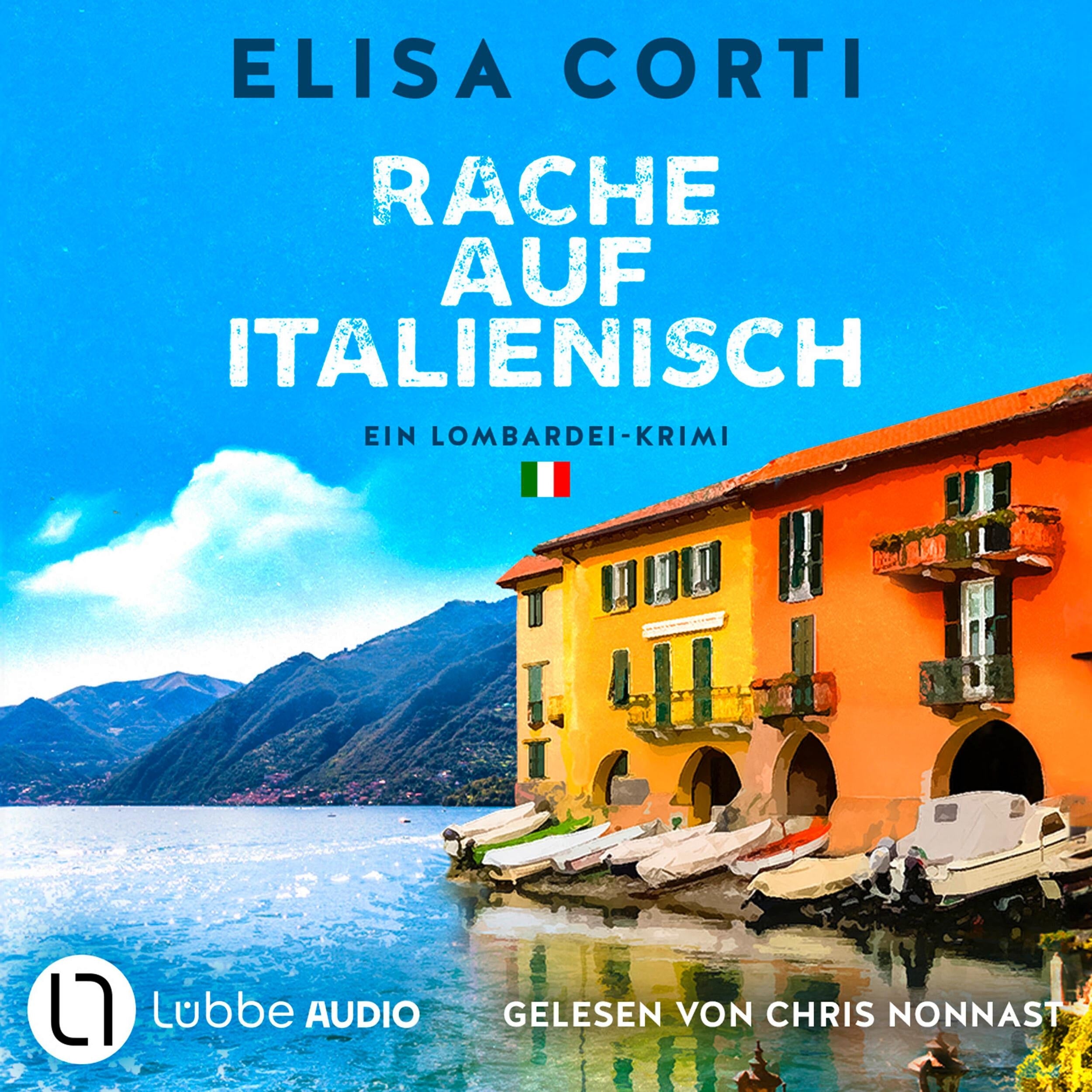 Rache auf Italienisch - Ein Lombardei-Krimi (Ungekürzt)
