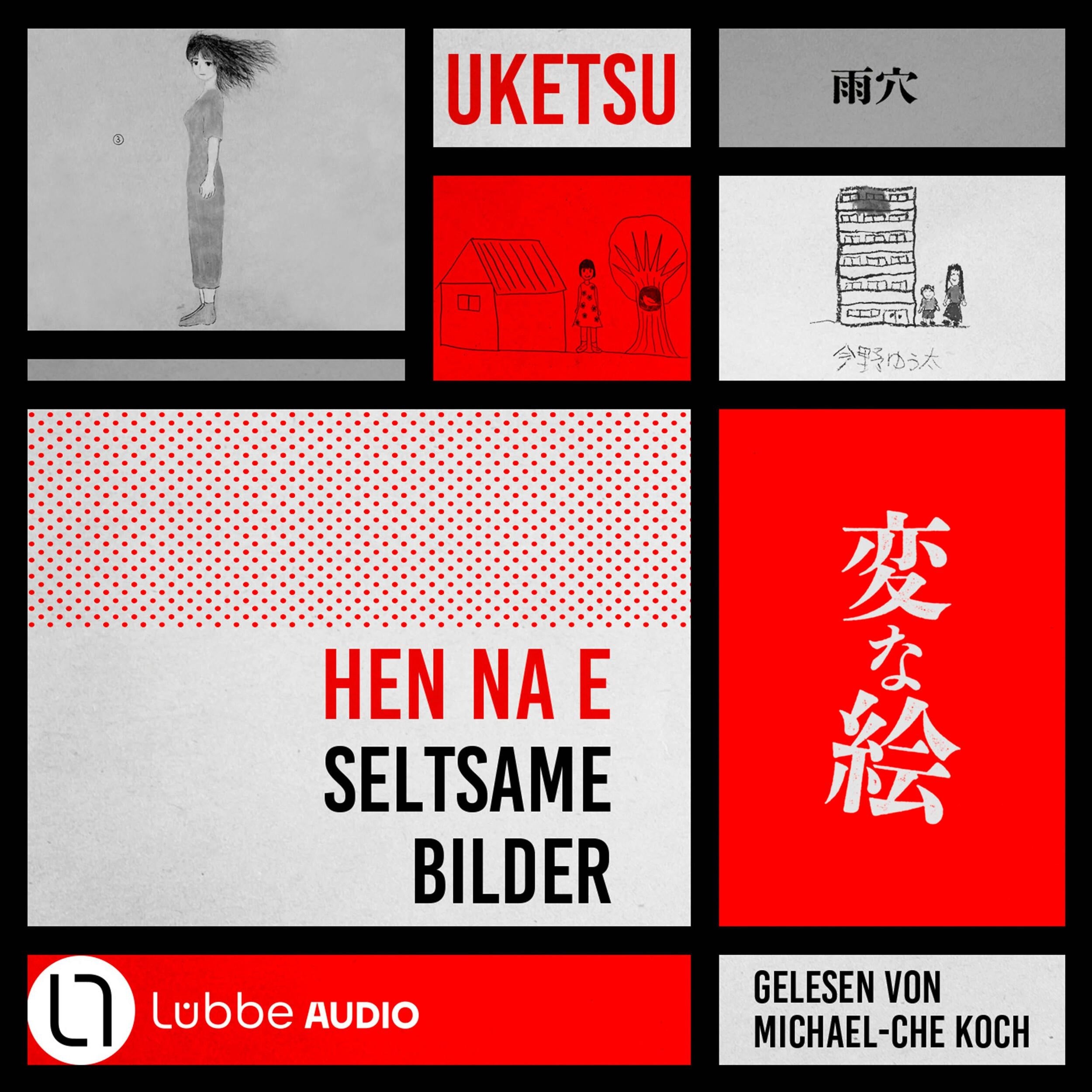 HEN NA E - Seltsame Bilder (Ungekürzt)