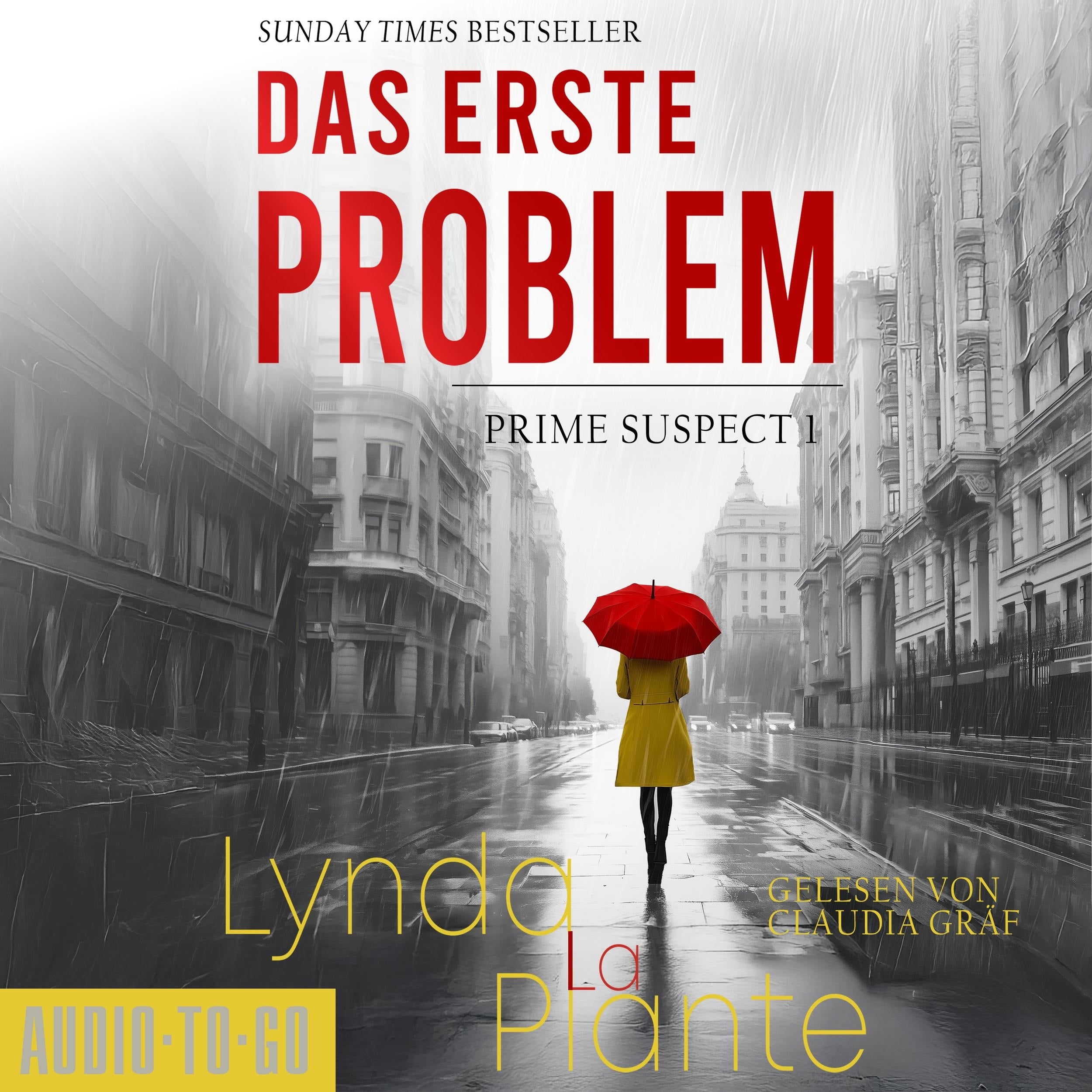 Das erste Problem - Prime Suspect, Band 1 (ungekürzt)