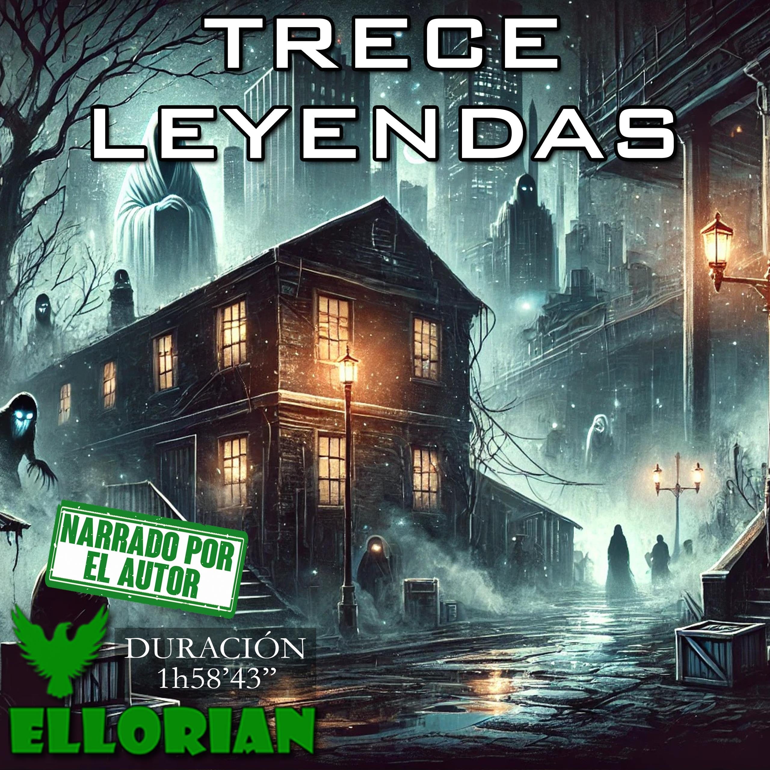 Trece leyendas