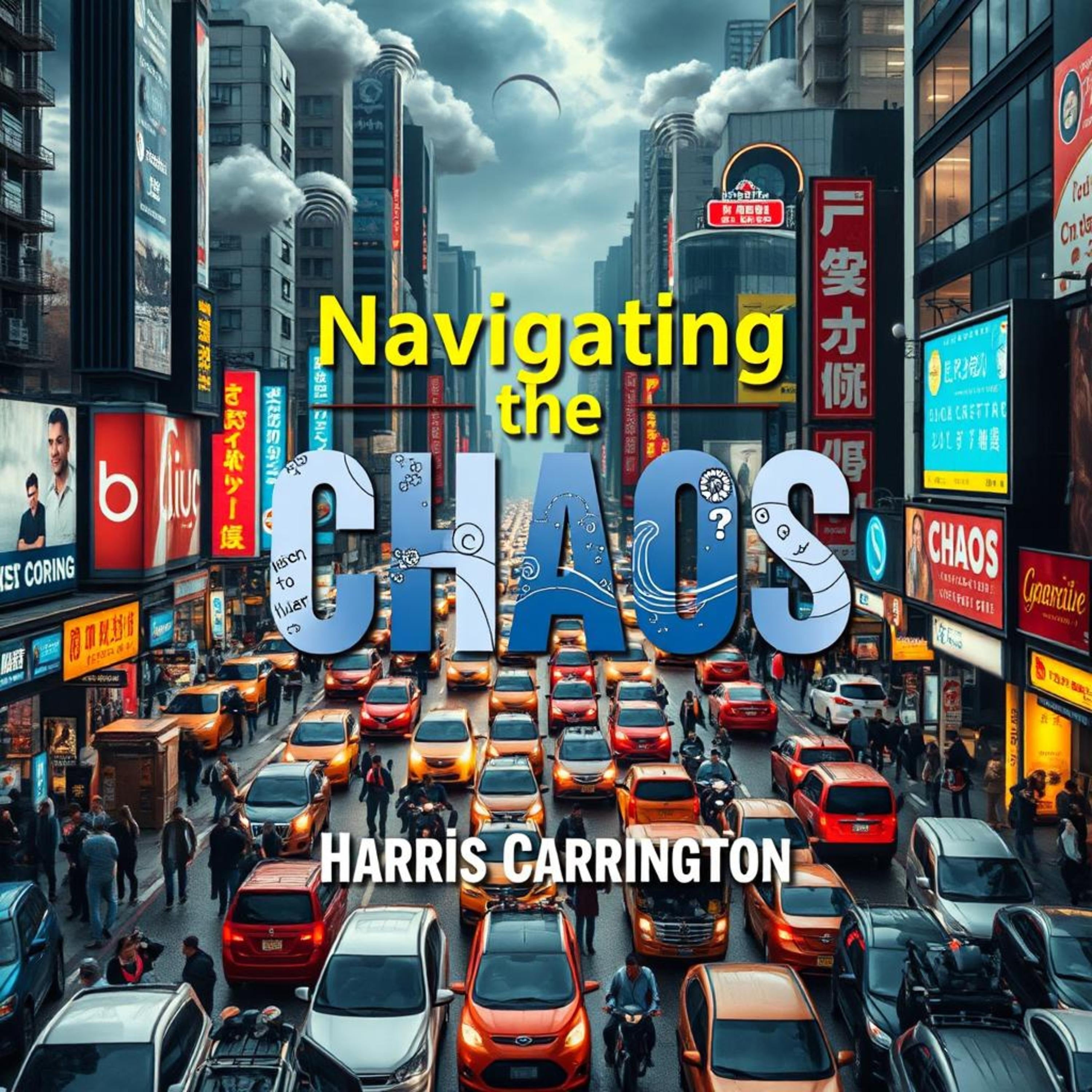Navigating the CHAOS: Secrets Behind Nations' Rise and Fall