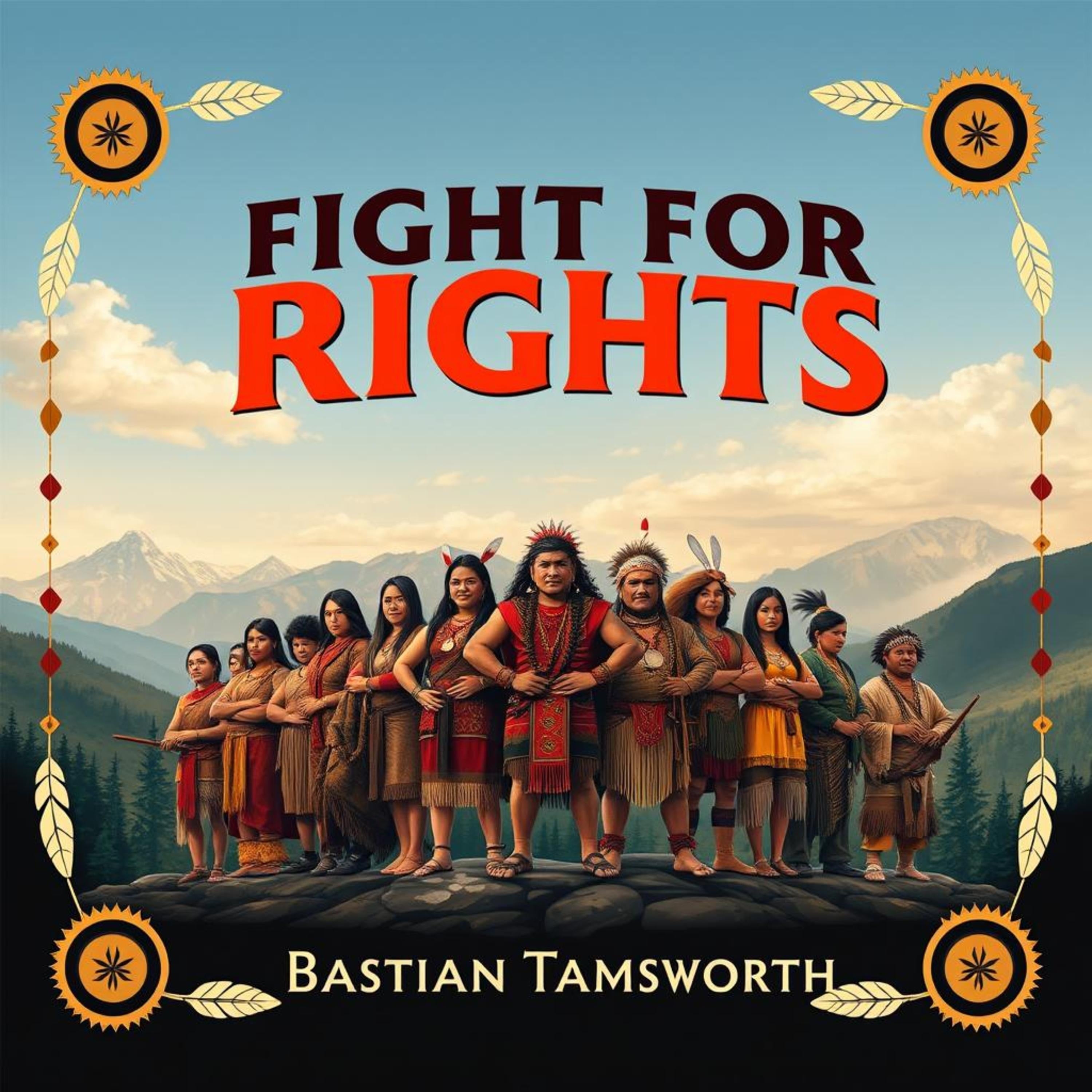 Fight for Indigenous Rights: Unmasking Generational Injustice and Resilience