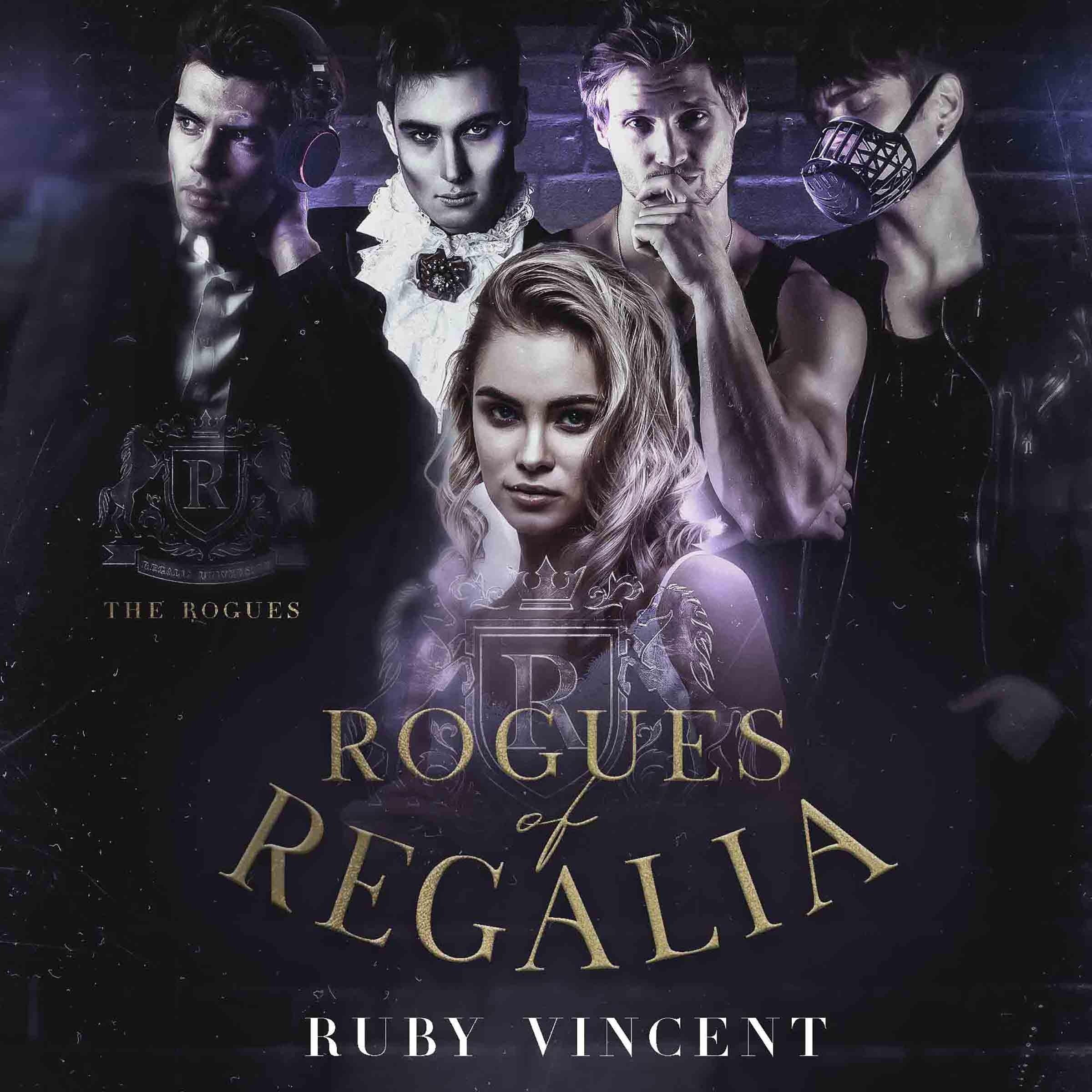 Rogues of Regalia