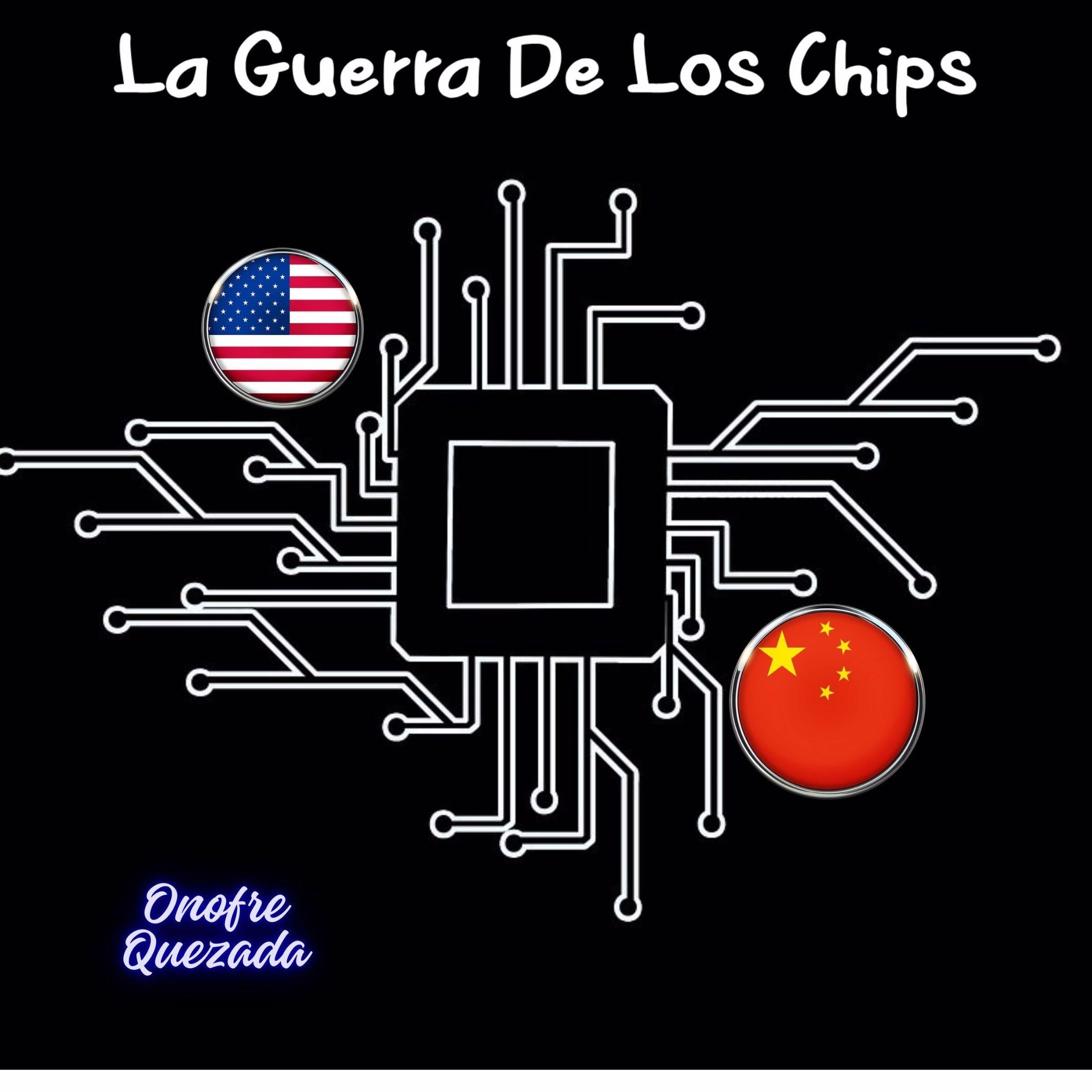 La Guerra  De Los Chips