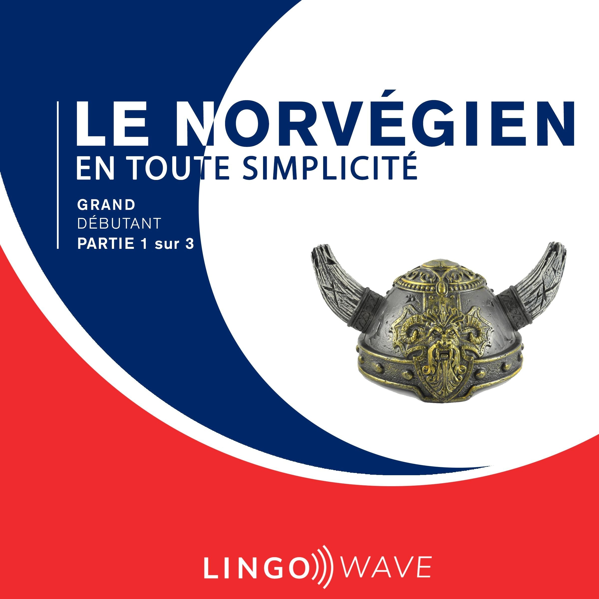 Le norvégien en toute simplicité - Grand Débutant - Partie 1 sur 3