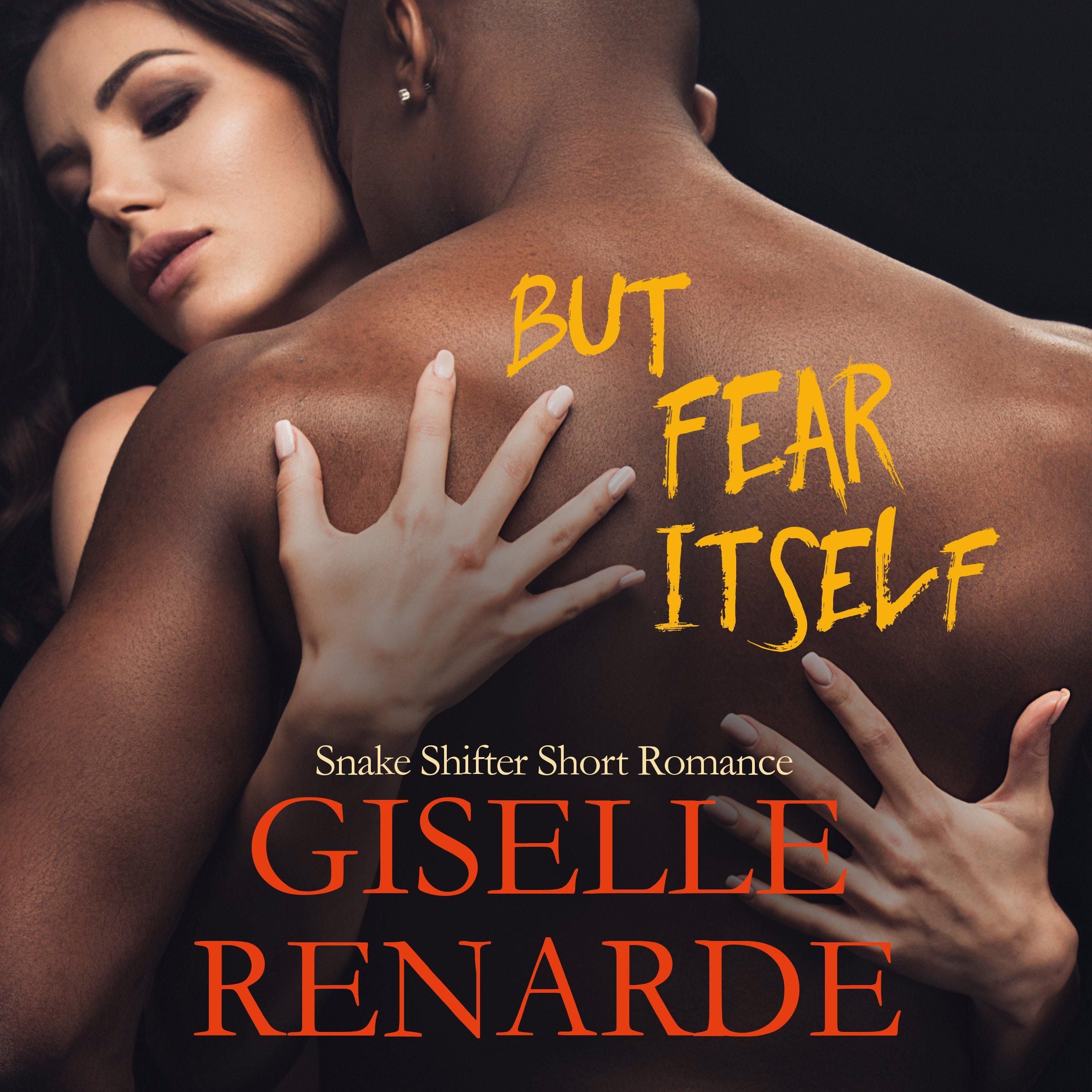 But Fear Itself
