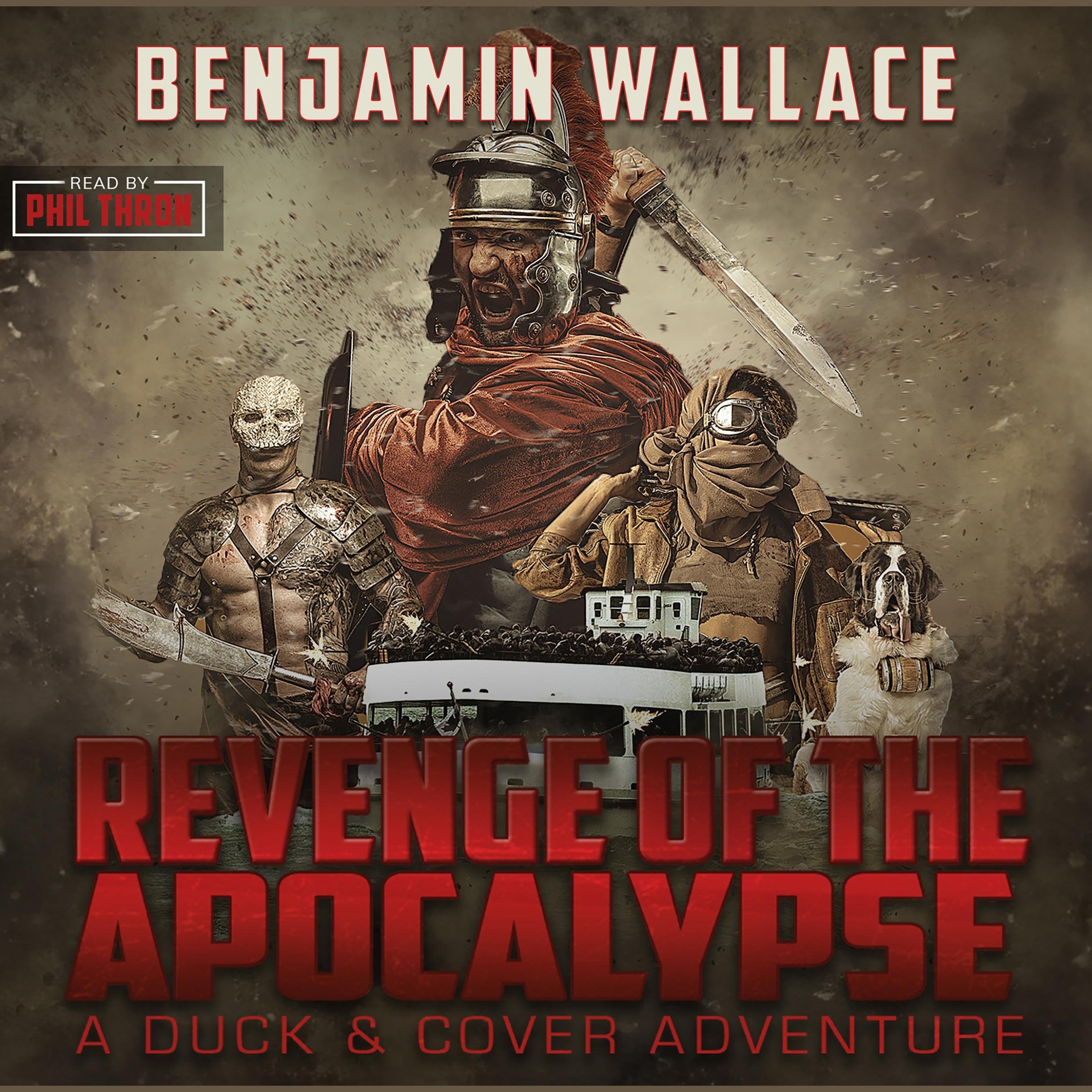 Revenge of the Apocalypse