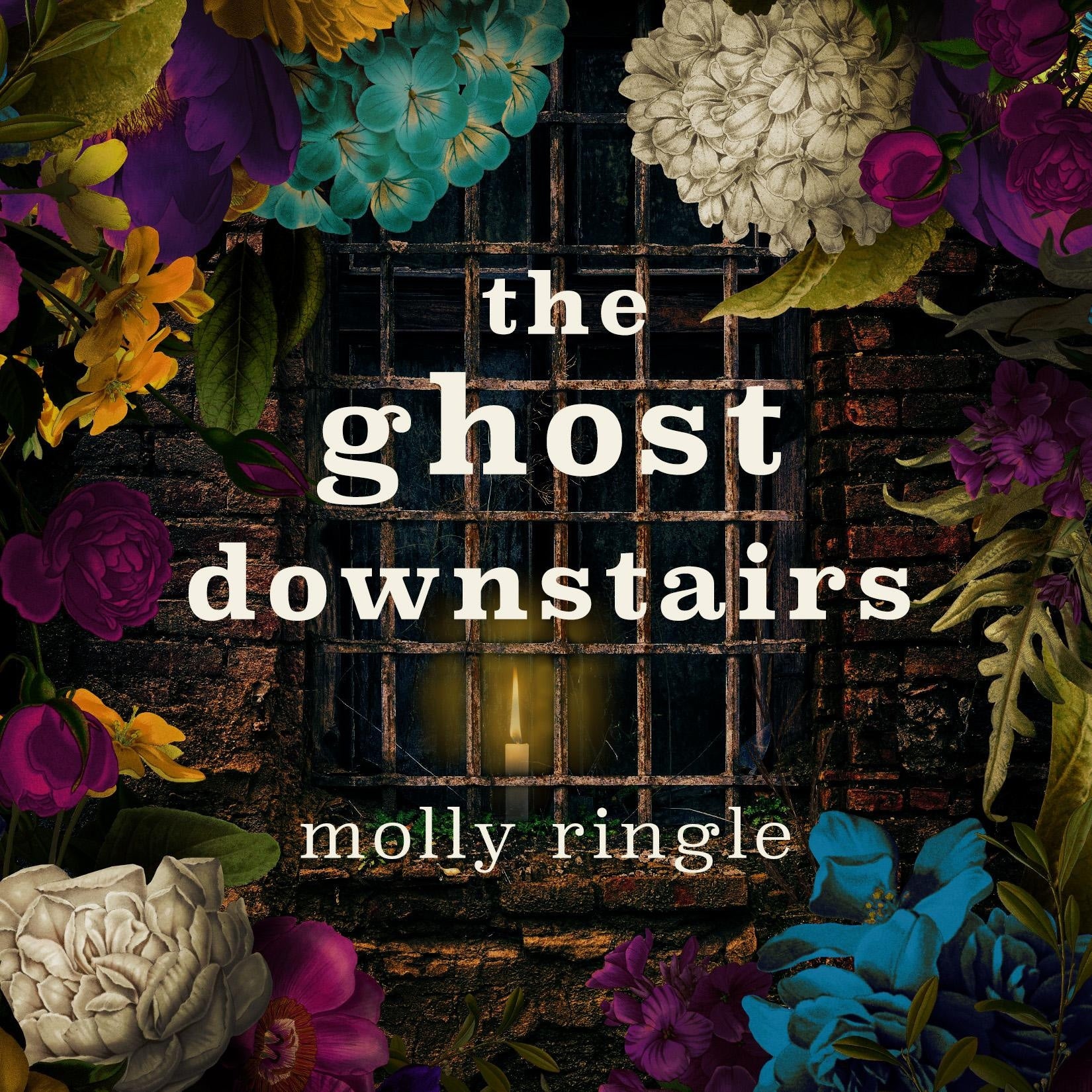 The Ghost Downstairs