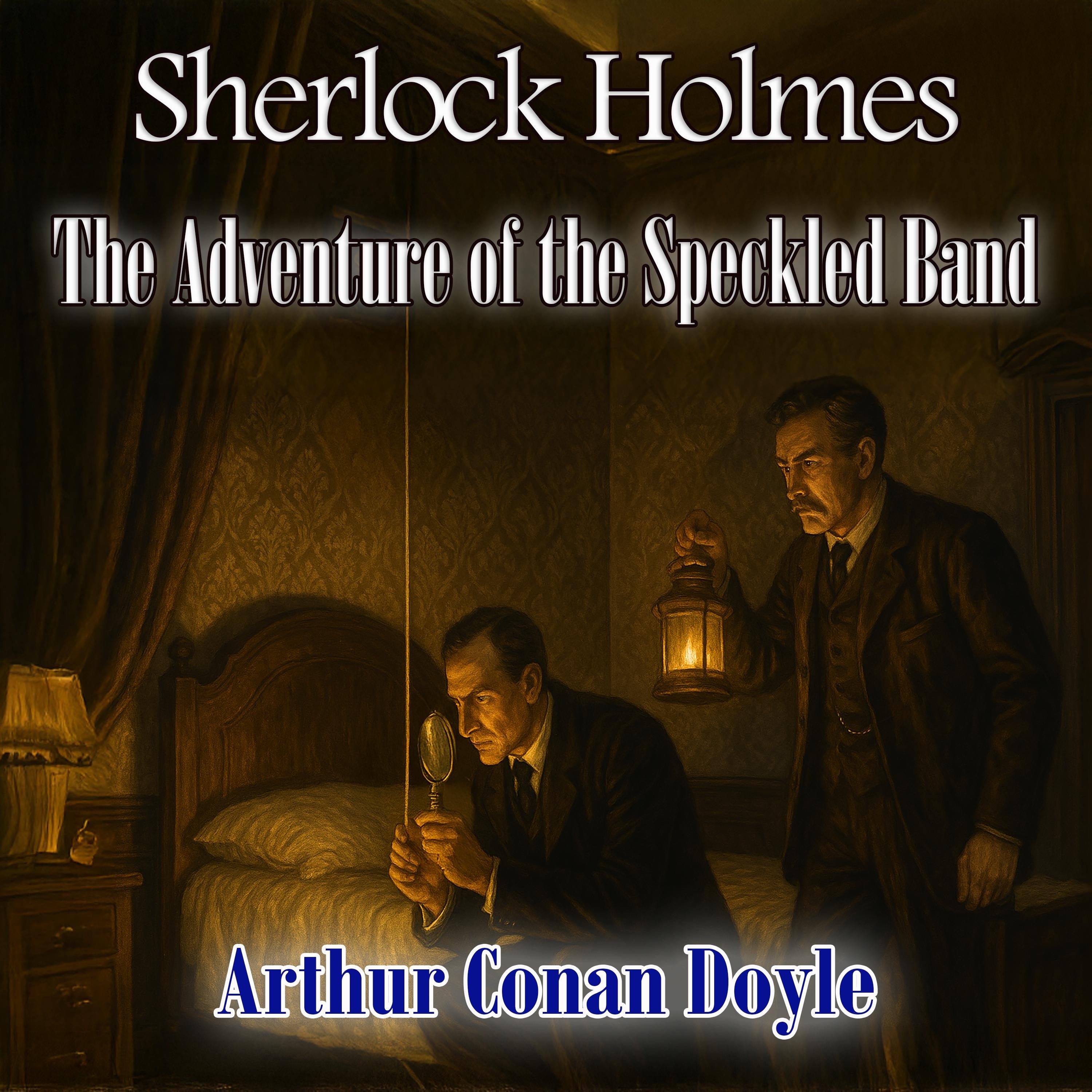 The Adventure of the Speckled Band