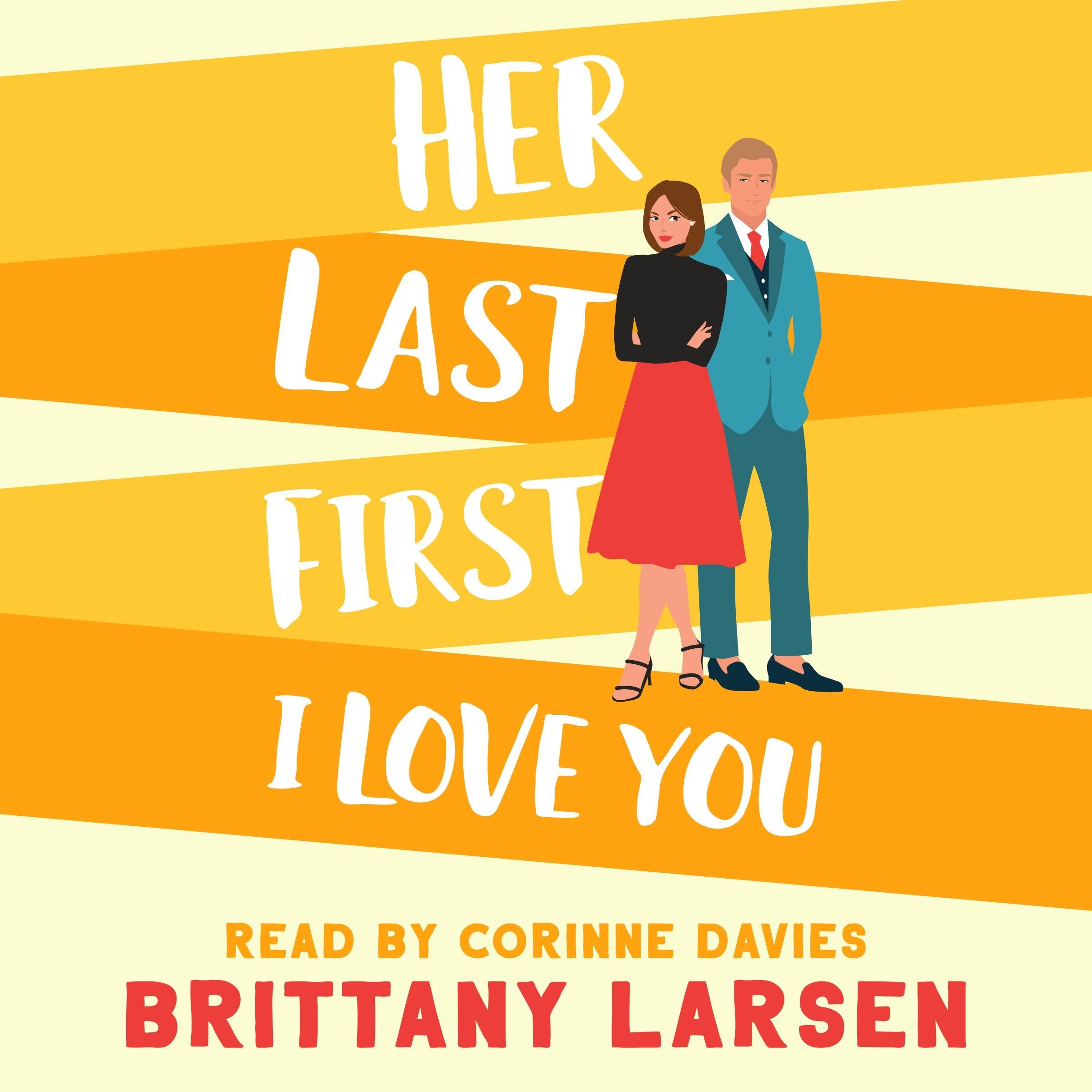 Her Last First I Love You