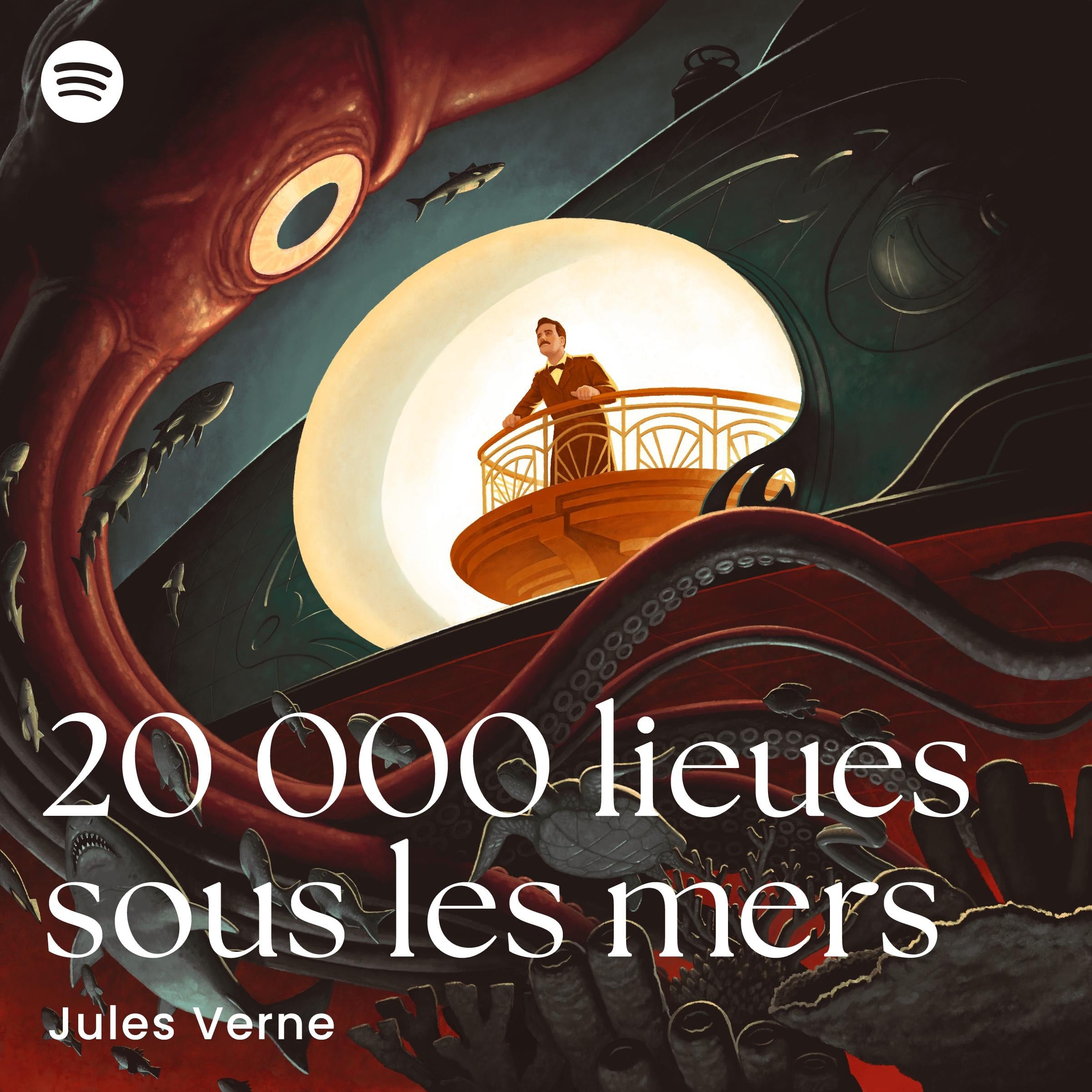 Vingt mille lieues sous les mers