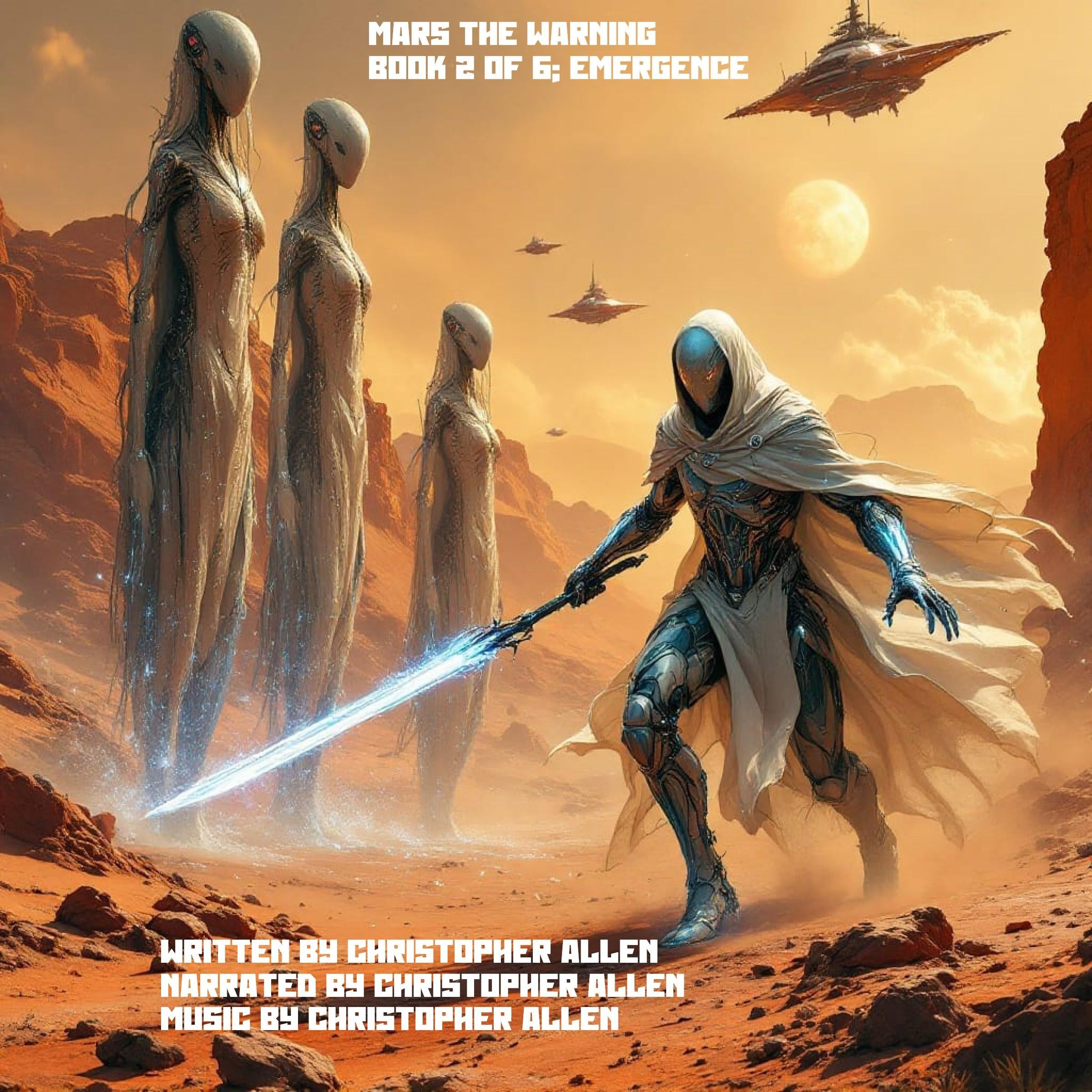 Mars the Warning