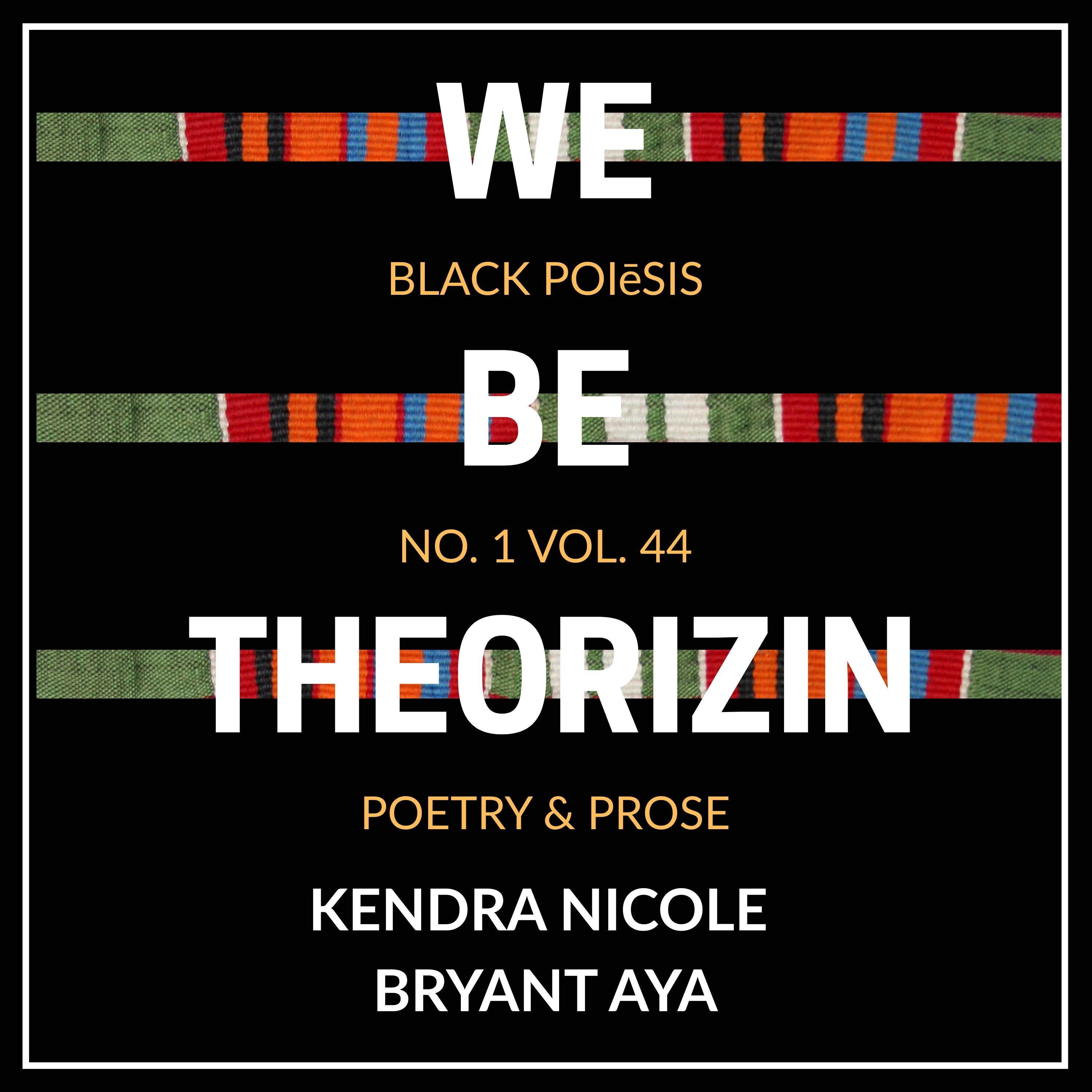 we be theorizin