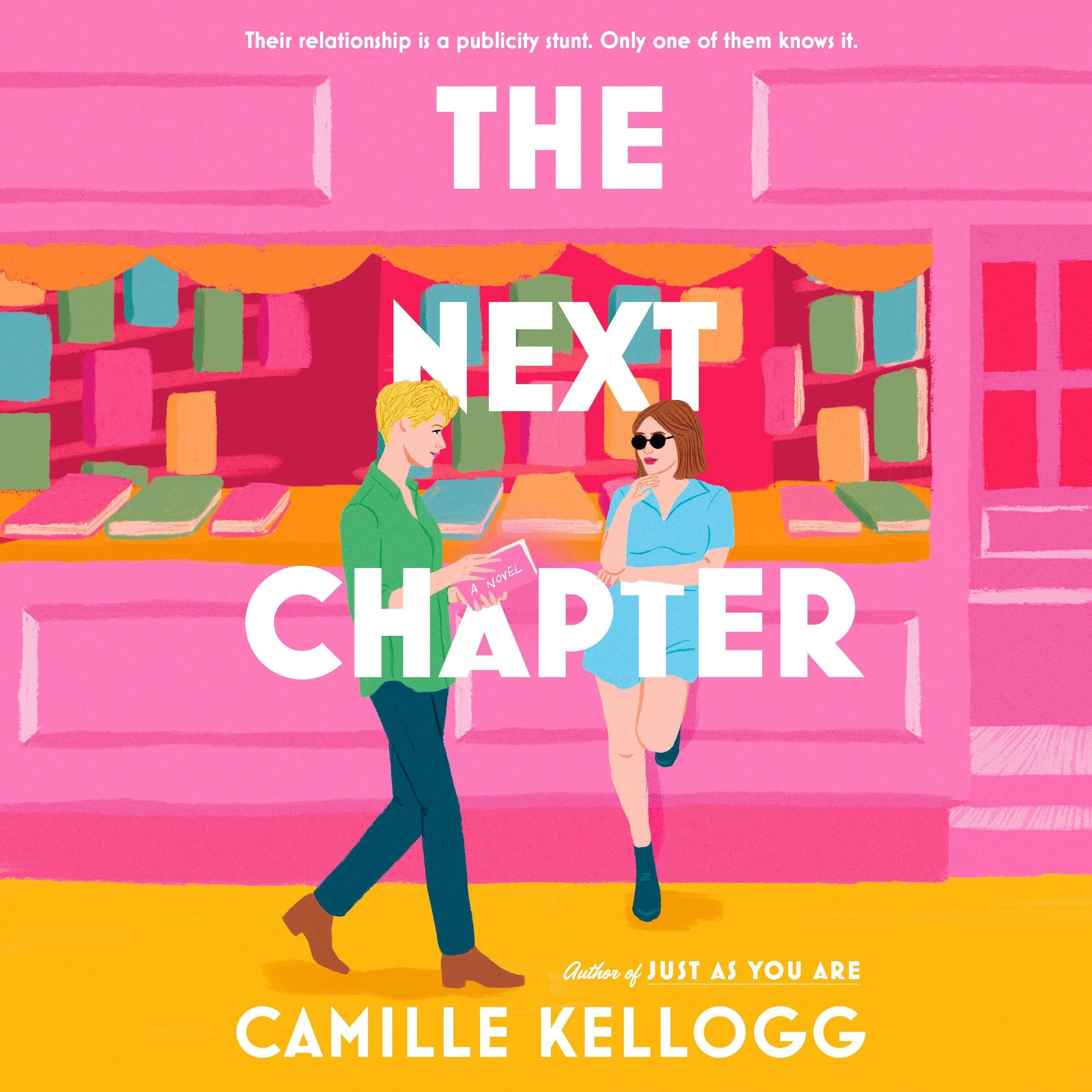 The Next Chapter