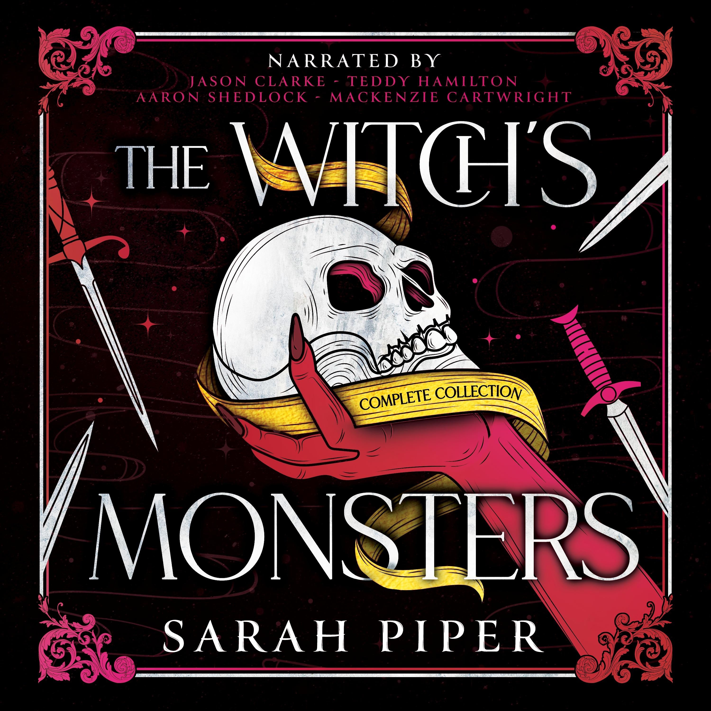 The Witch's Monsters