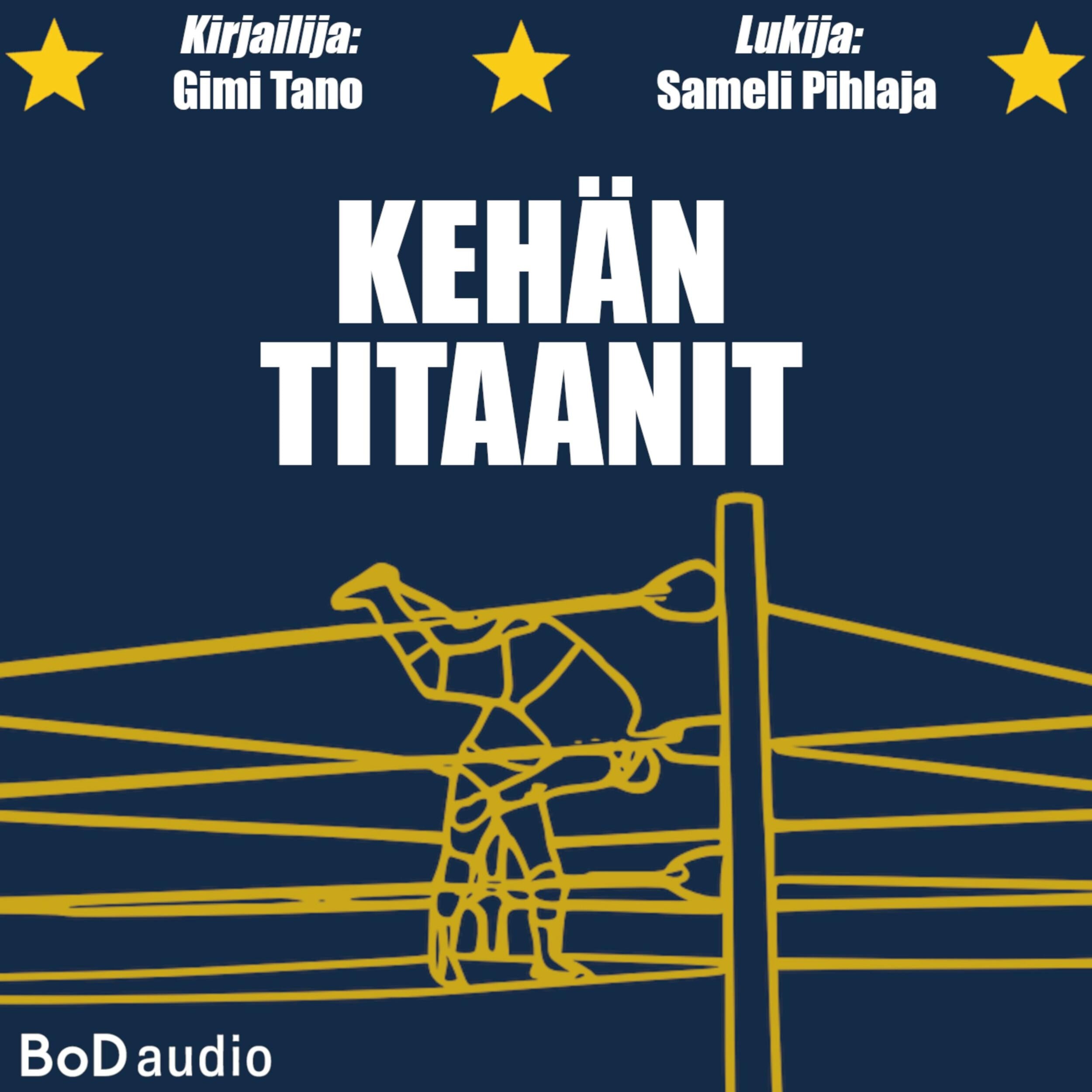 Kehän Titaanit (lyhentämätön)