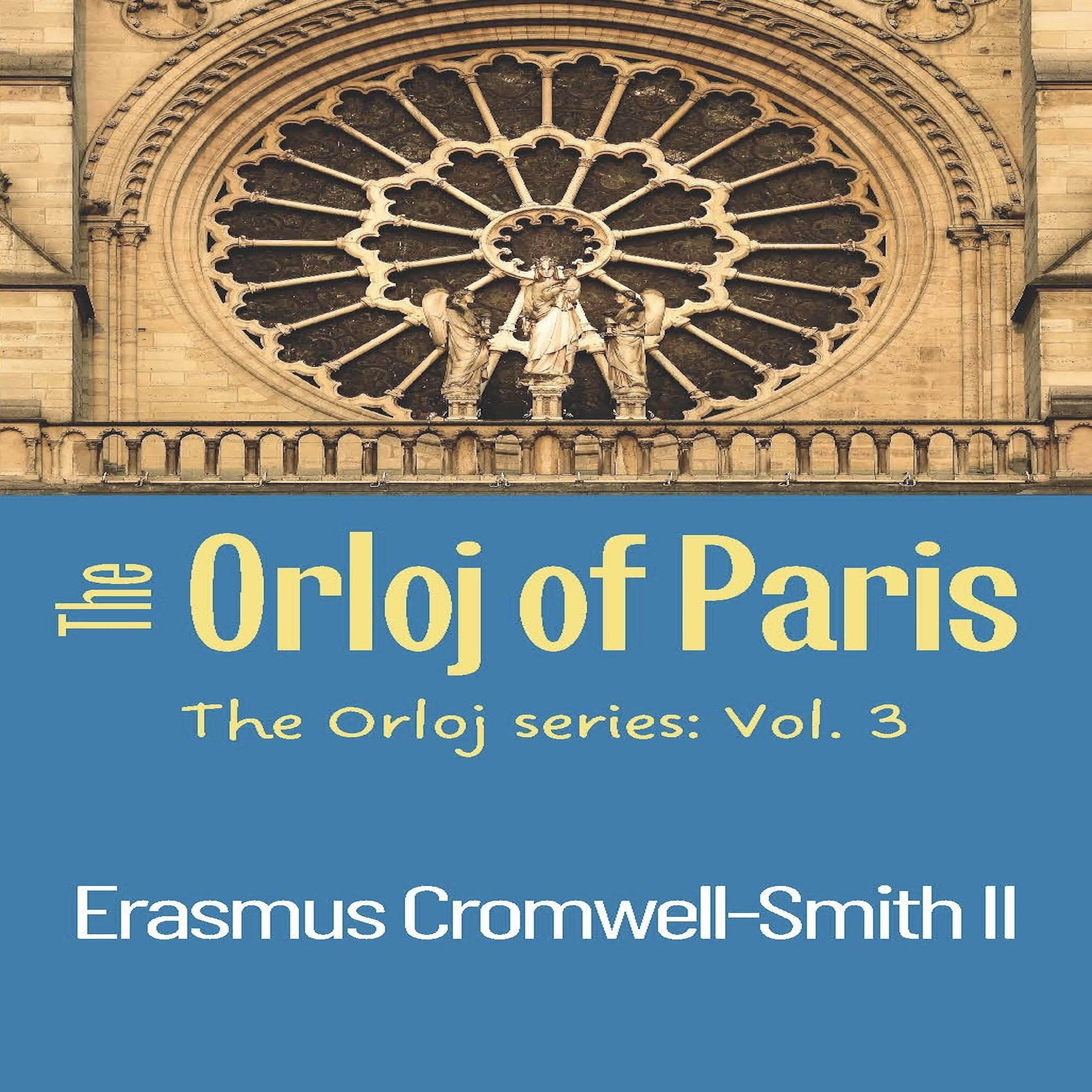 The Orloj of Paris