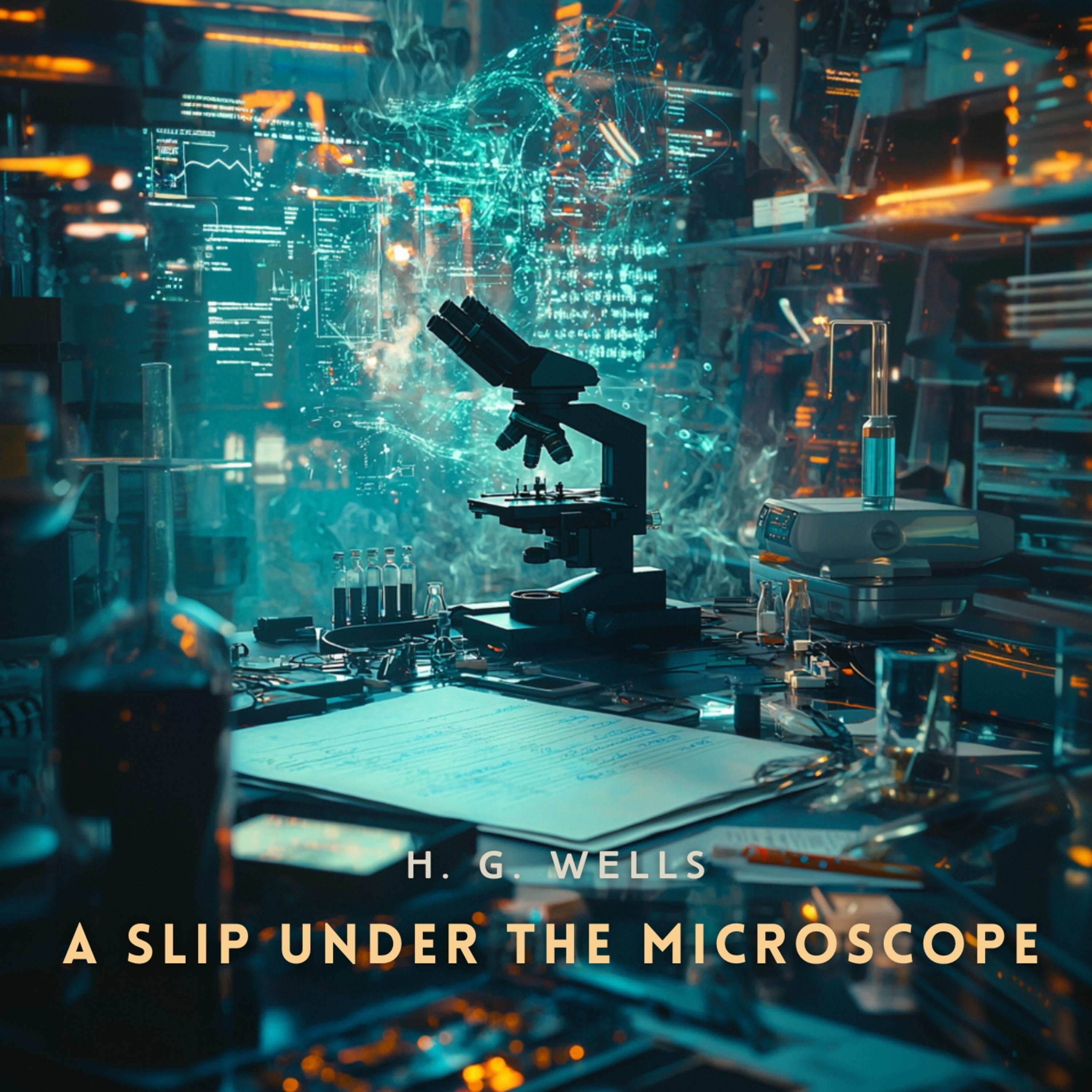 A Slip Under the Microscope