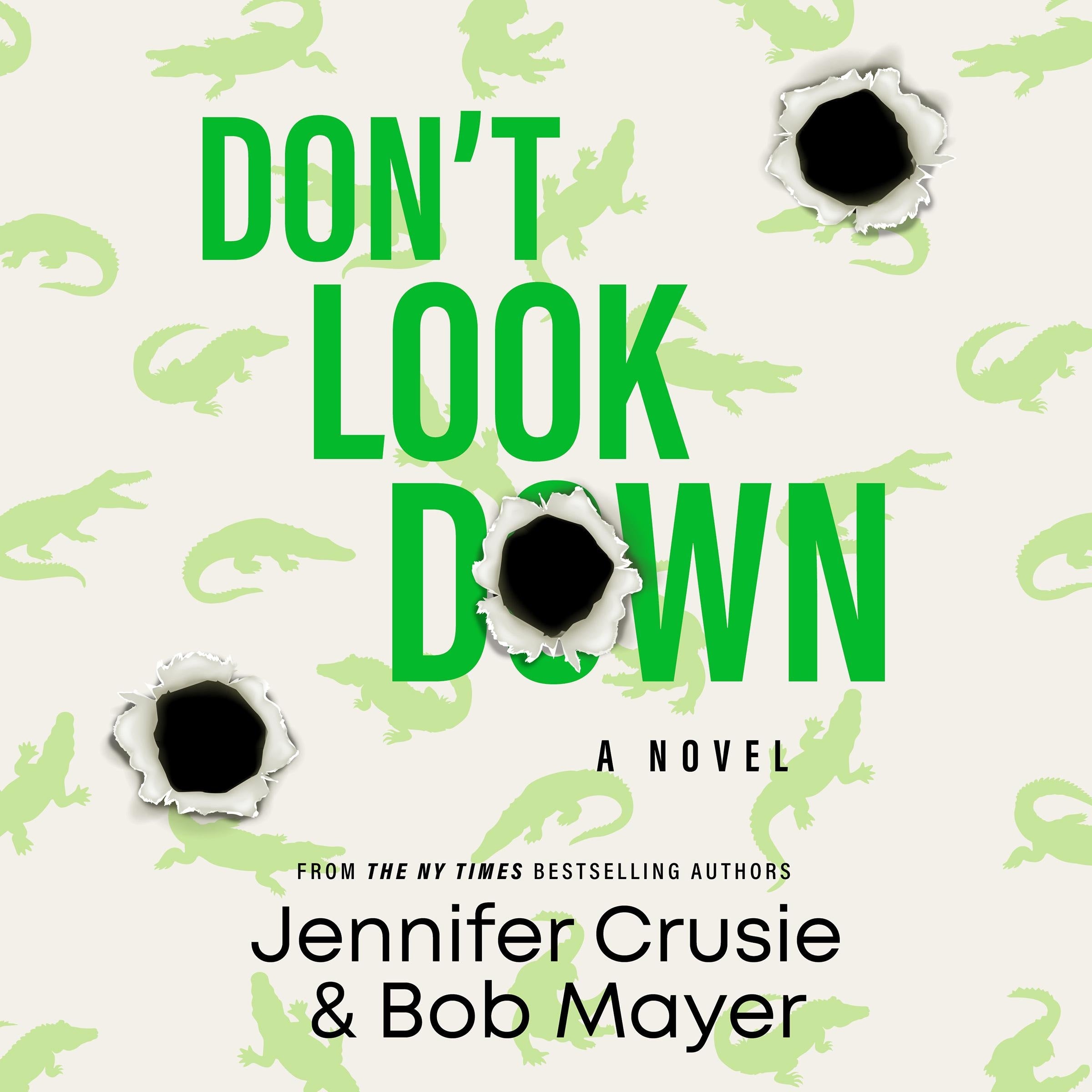 Don't Look Down