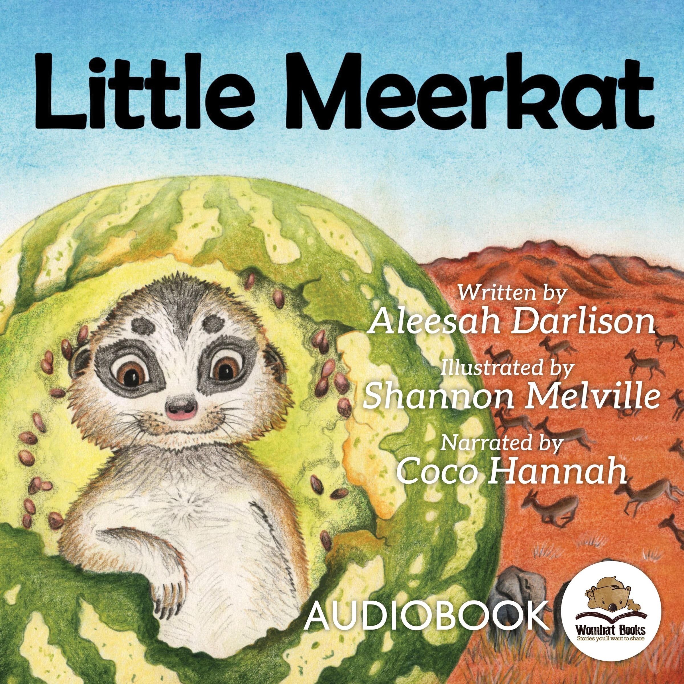 Little Meerkat